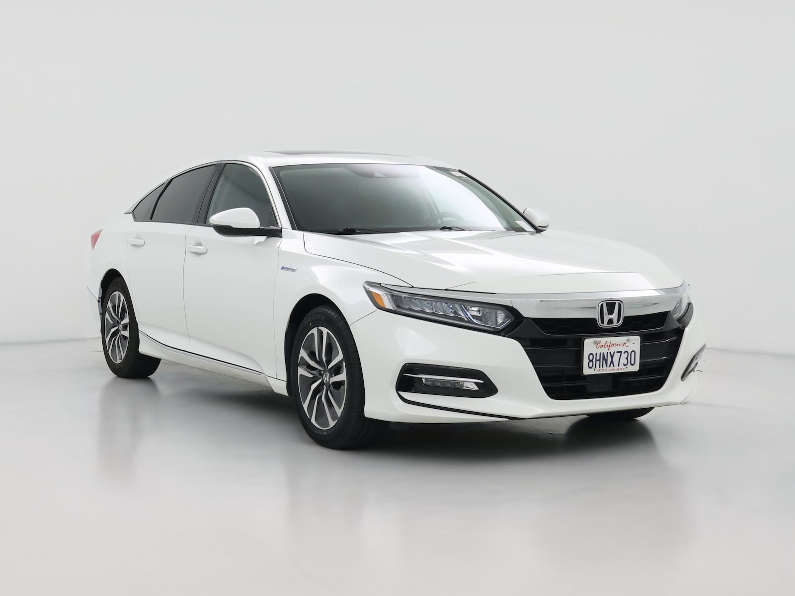 2019 Honda Accord Hybrid EX-L