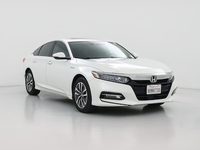 2019 Honda Accord Hybrid EX-L