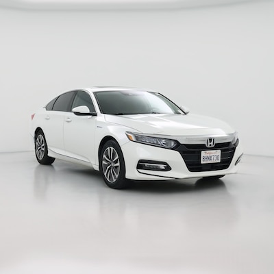 2019 Honda Accord Hybrid EX-L