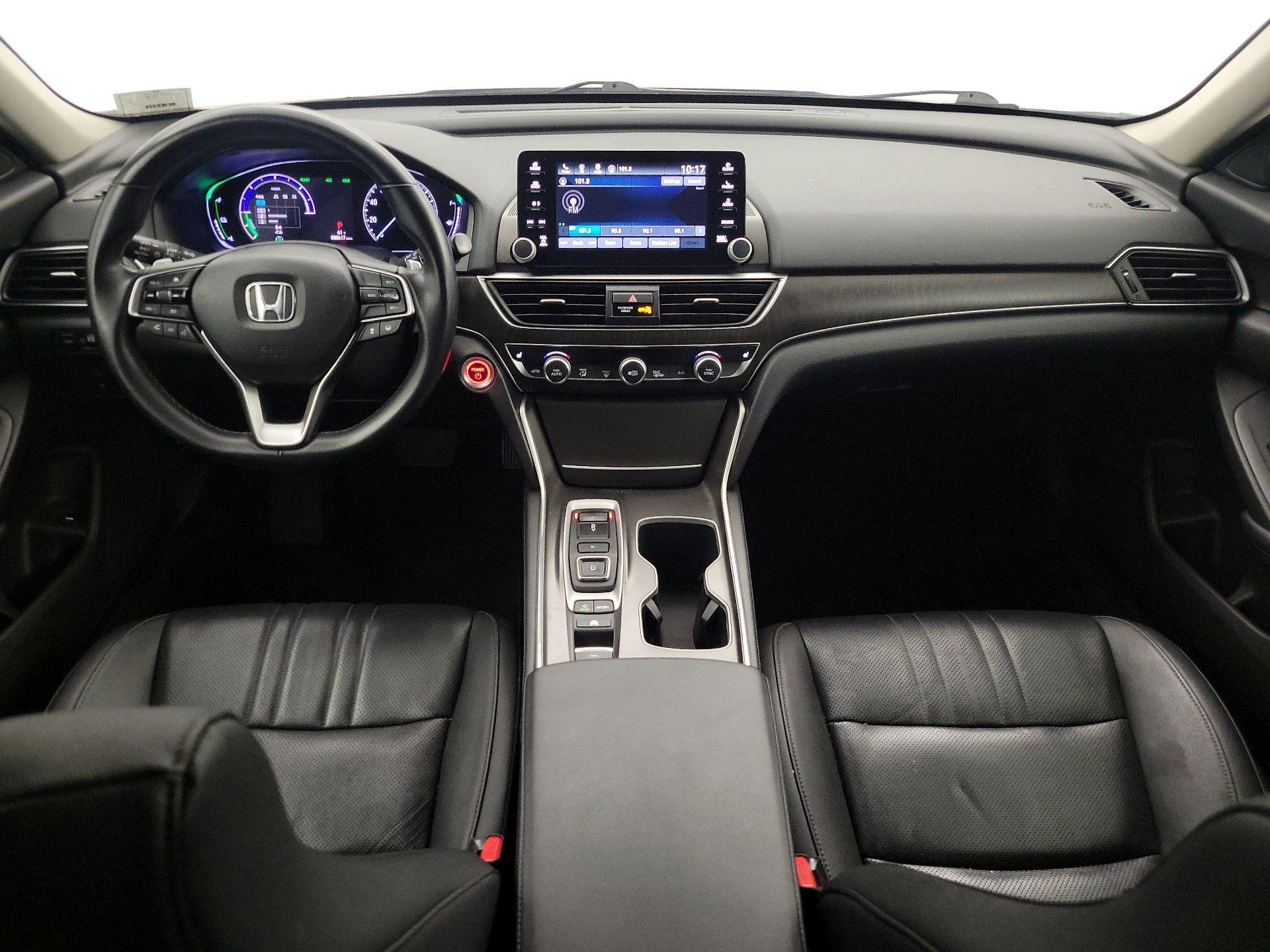 Thumbnail: 2019 Honda Accord - 9