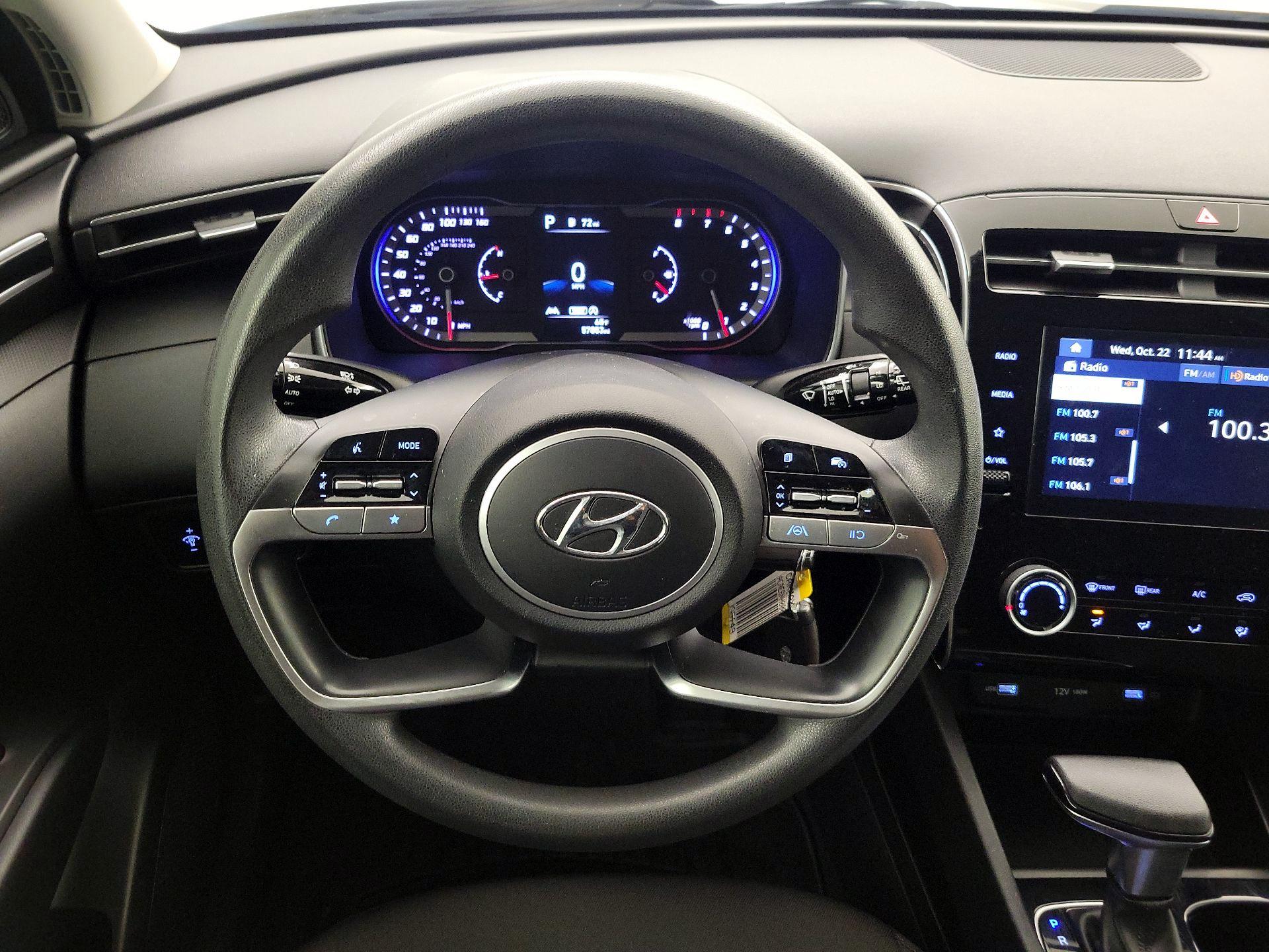 Thumbnail: 2022 Hyundai Tucson - 10