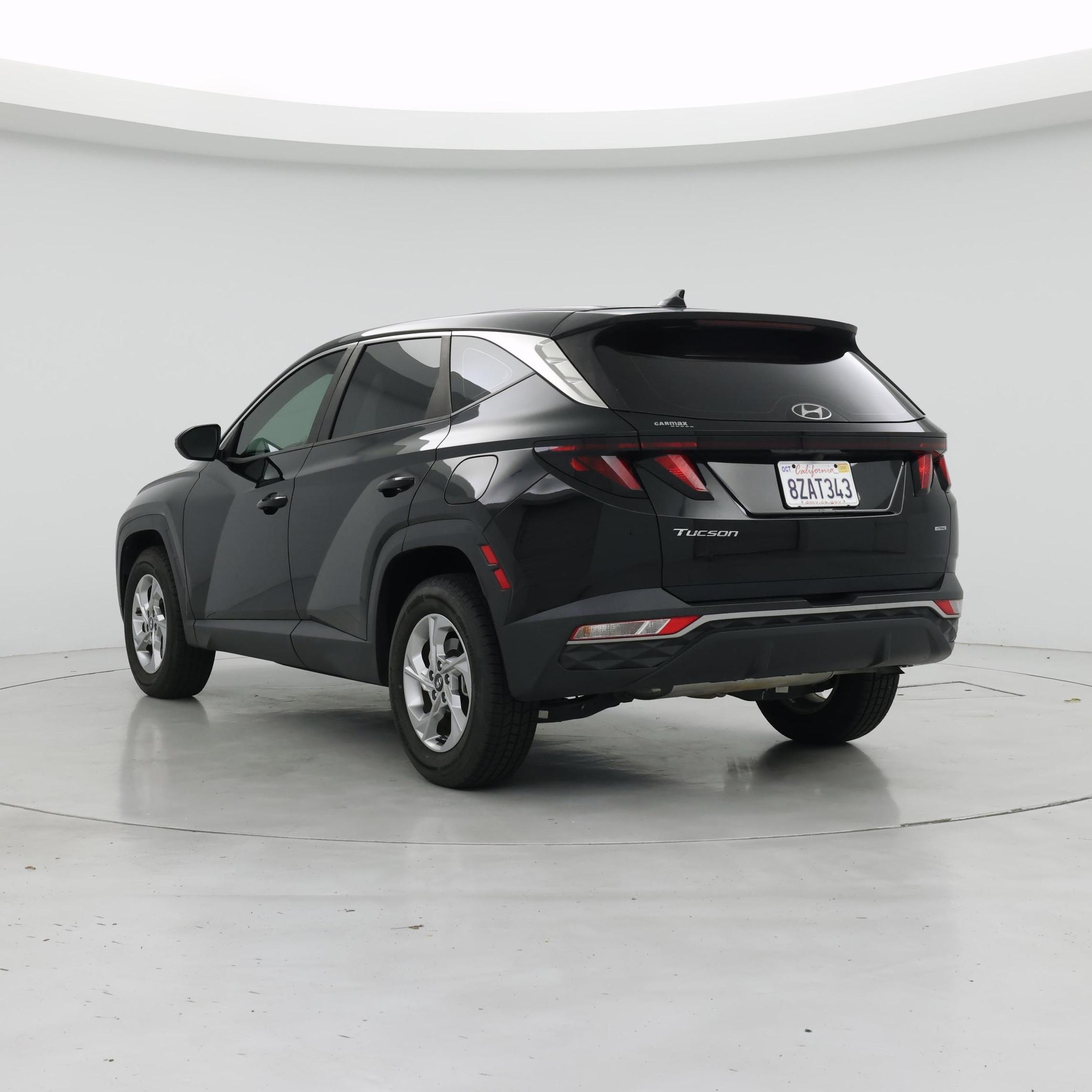 Thumbnail: 2022 Hyundai Tucson - 2