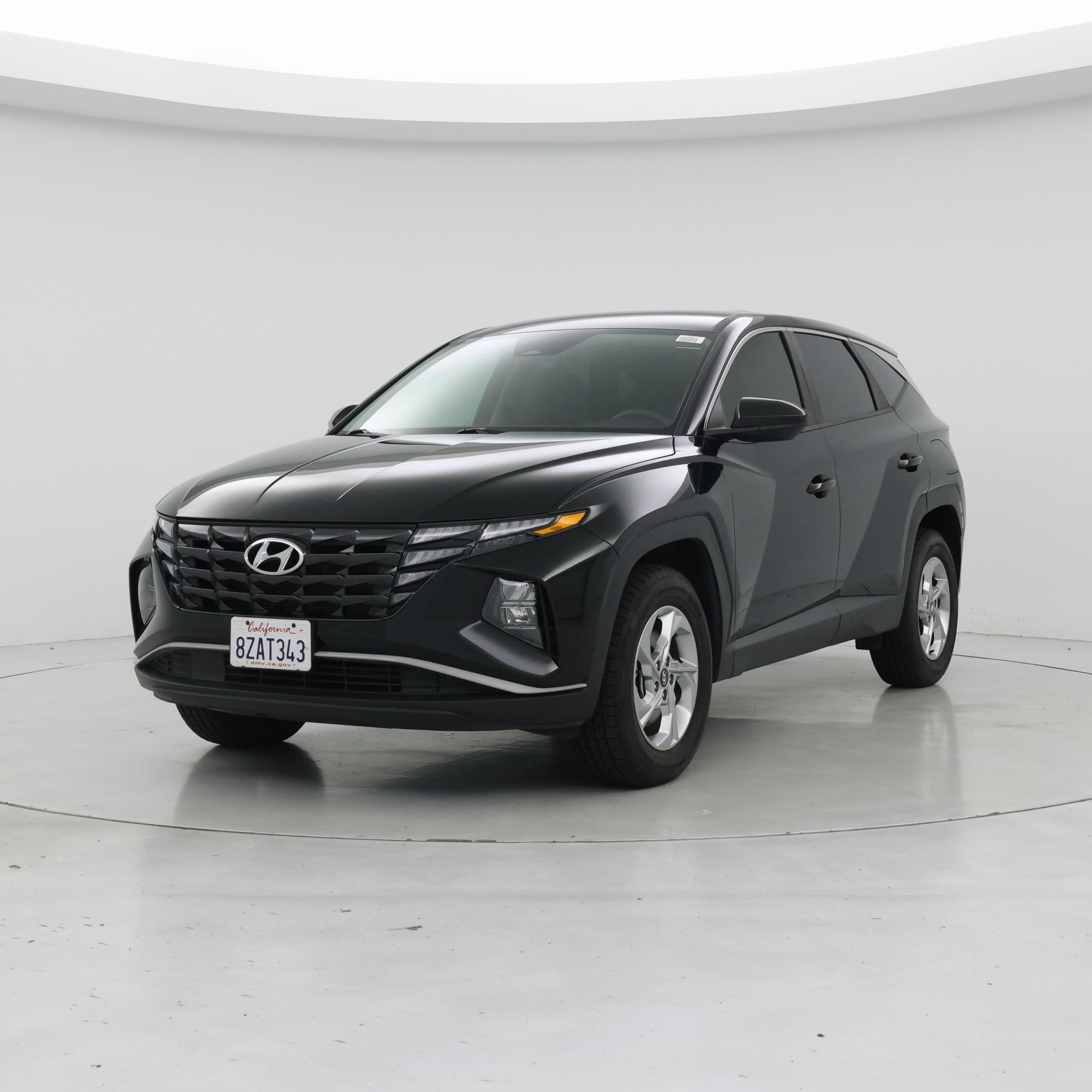 Thumbnail: 2022 Hyundai Tucson - 4