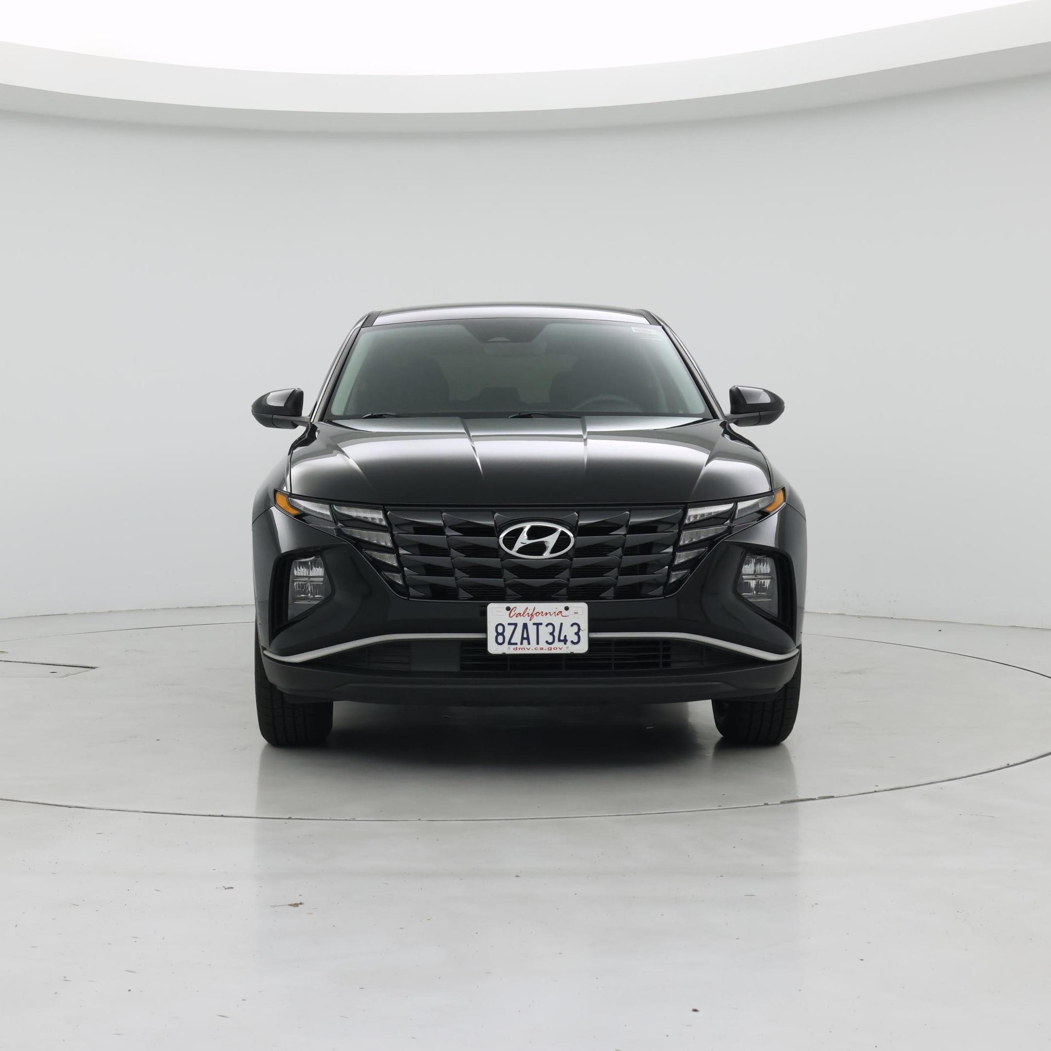 Thumbnail: 2022 Hyundai Tucson - 5
