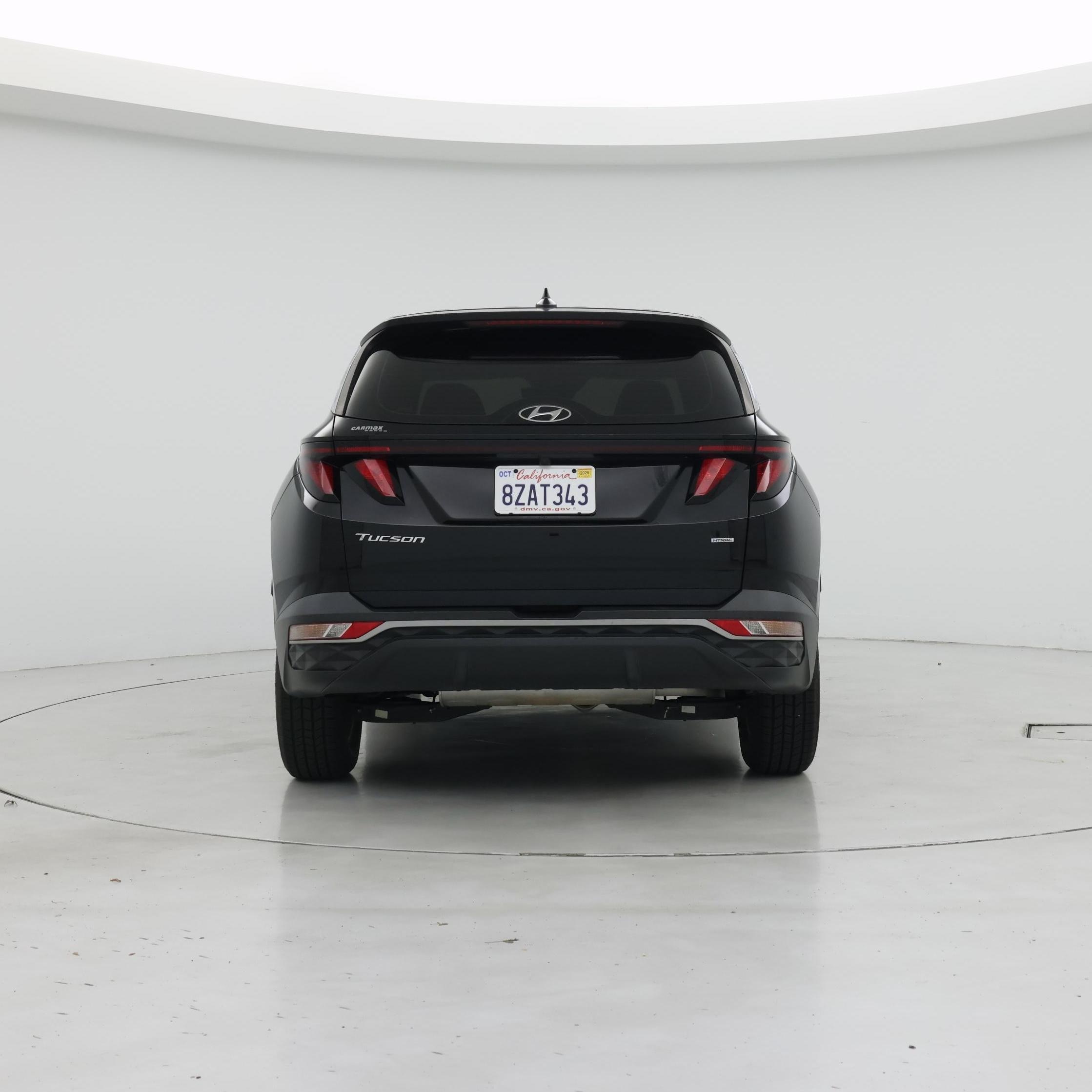 Thumbnail: 2022 Hyundai Tucson - 6