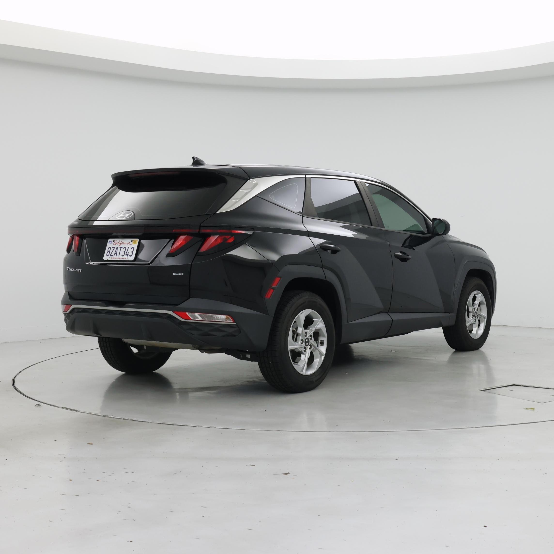 Thumbnail: 2022 Hyundai Tucson - 8