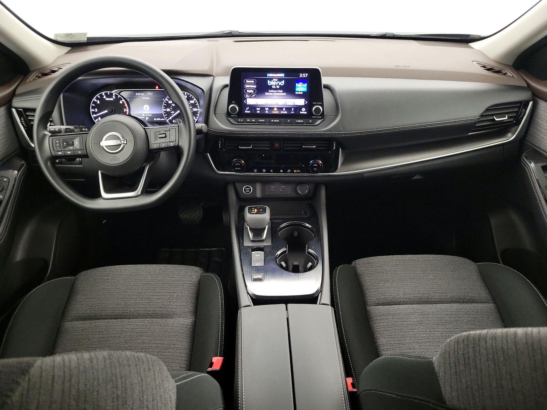 Thumbnail: 2022 Nissan Rogue - 9