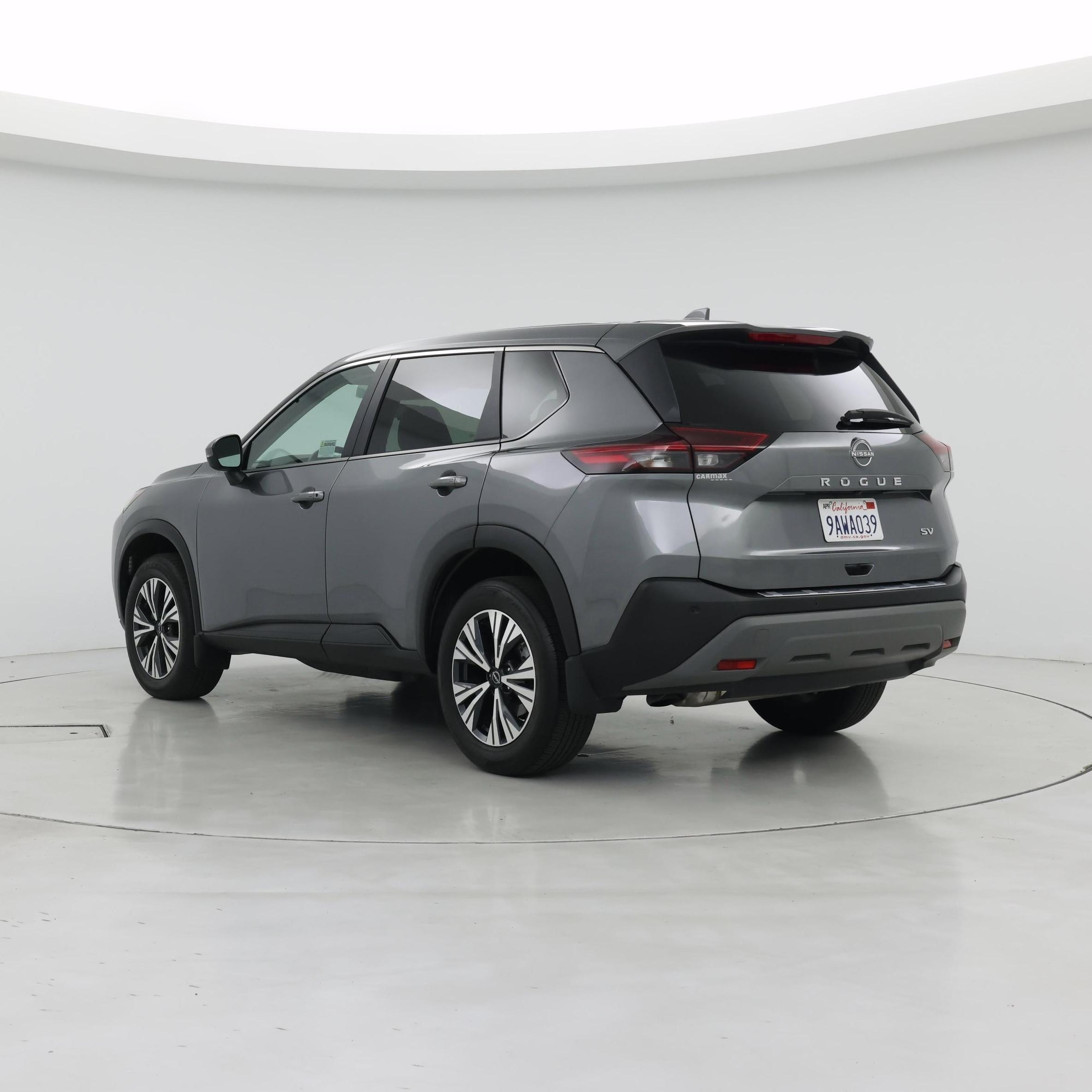 Thumbnail: 2022 Nissan Rogue - 2