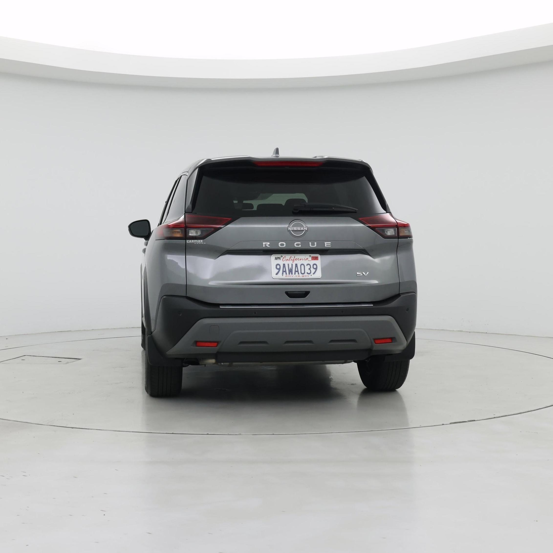 Thumbnail: 2022 Nissan Rogue - 6