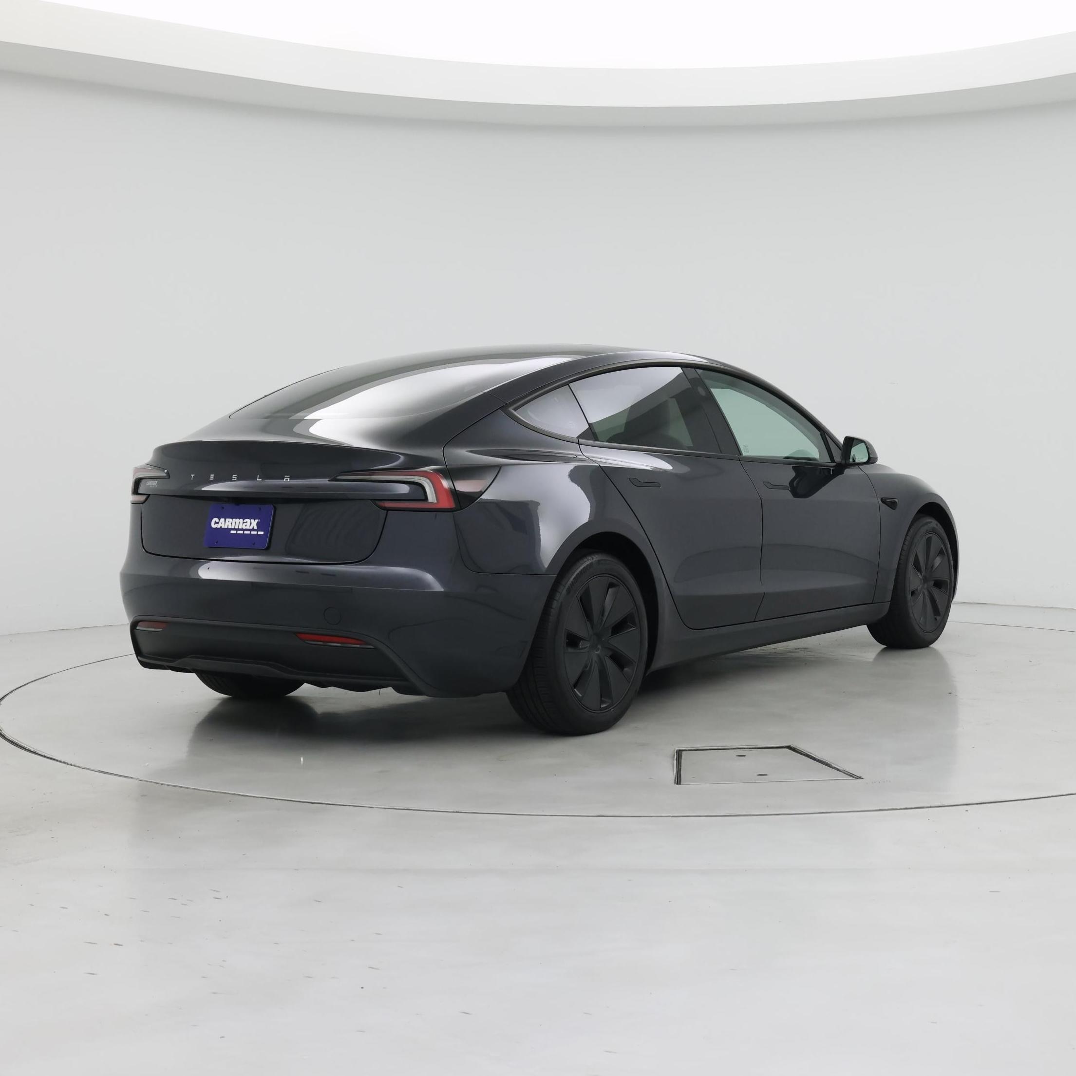 Thumbnail: 2025 Tesla Model 3 - 8