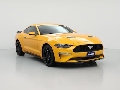 2019 Ford Mustang Ecoboost Premium