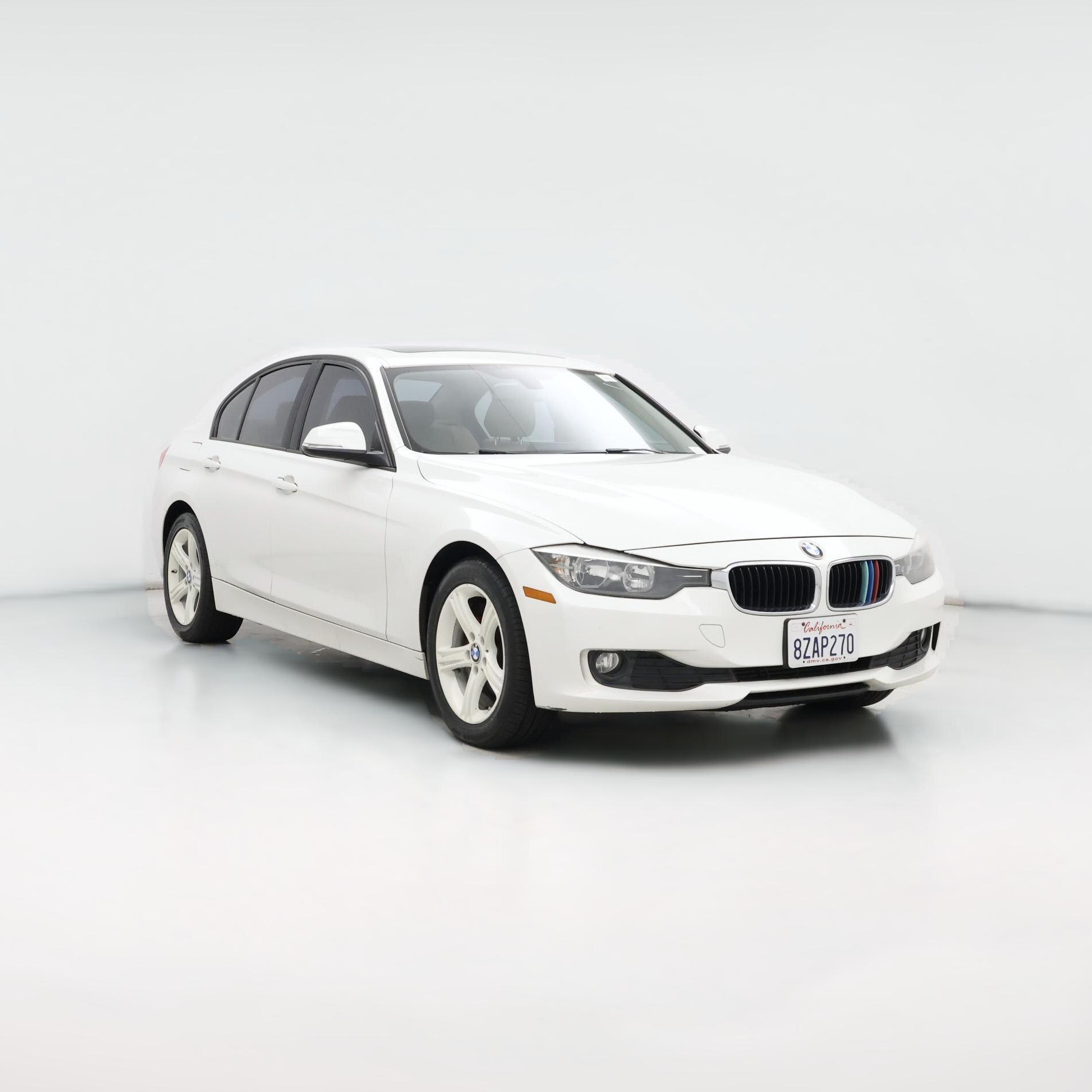Thumbnail: 2015 BMW 3 Series - 1
