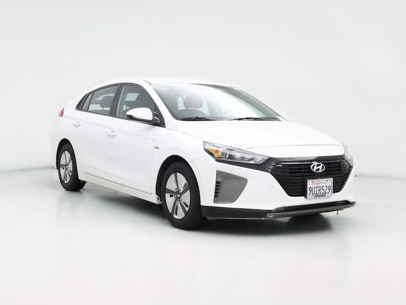 2019 Hyundai Ioniq Blue -
                  Modesto, CA