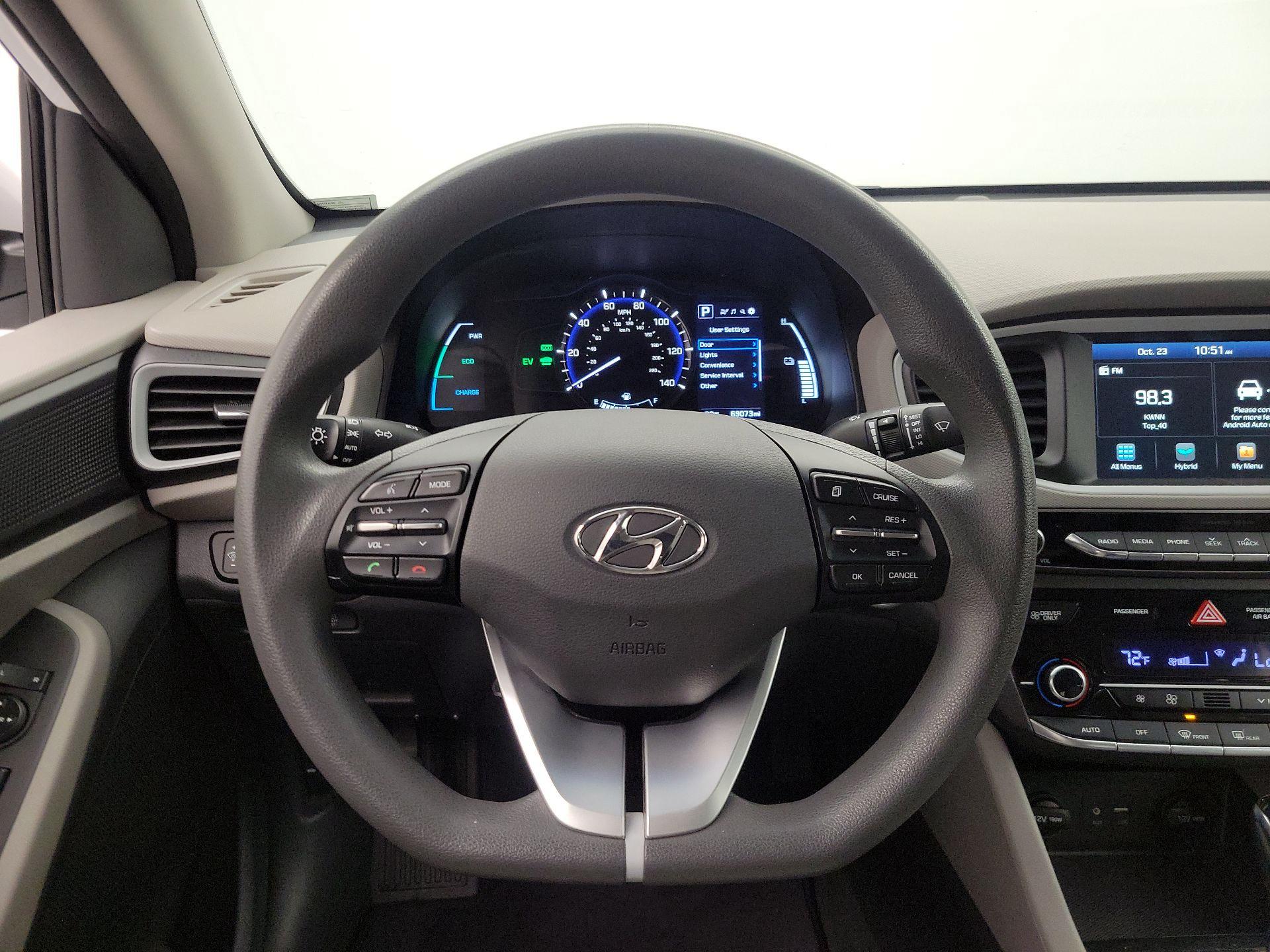 Thumbnail: 2019 Hyundai Ioniq - 10