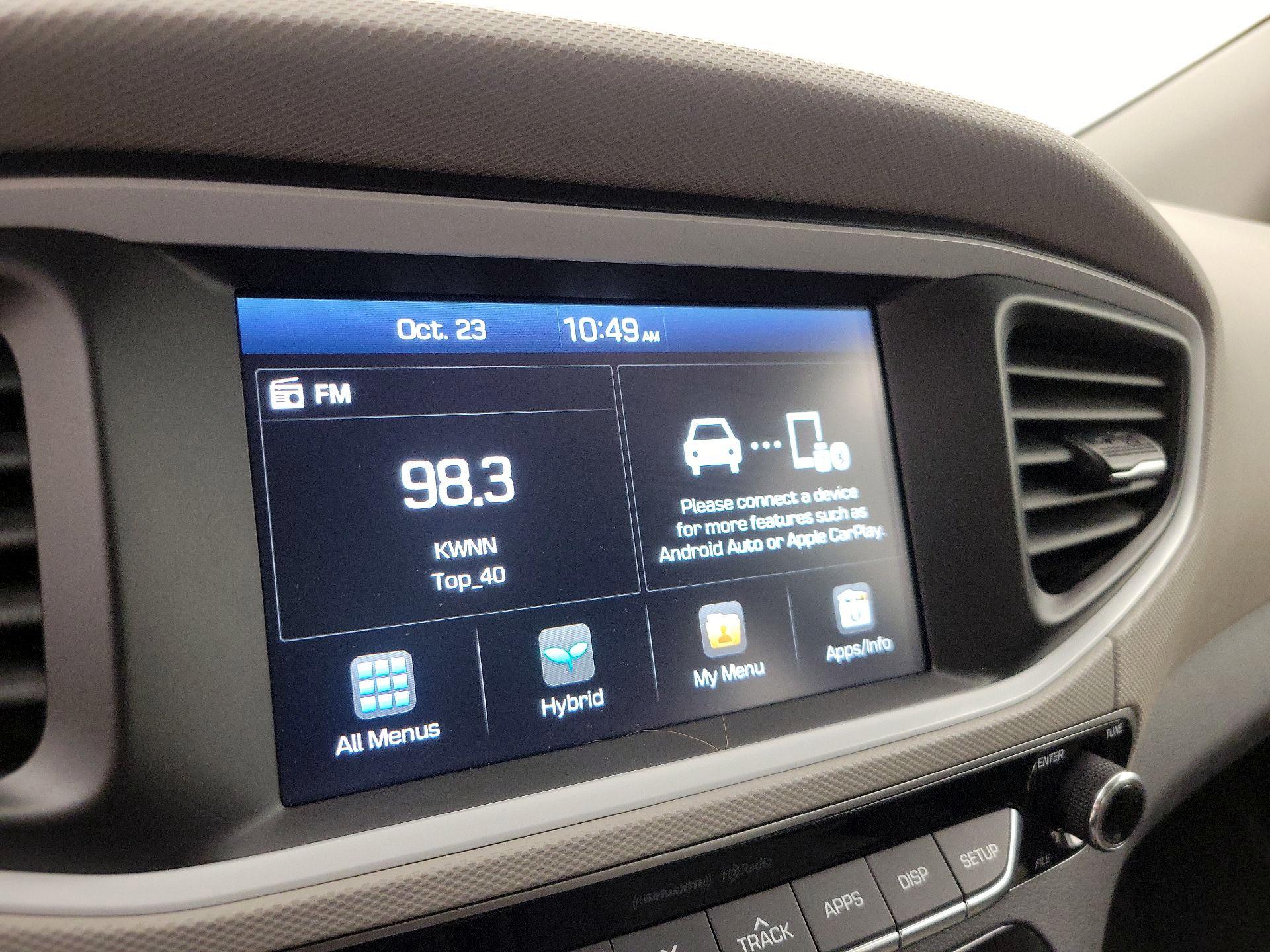Thumbnail: 2019 Hyundai Ioniq - 15