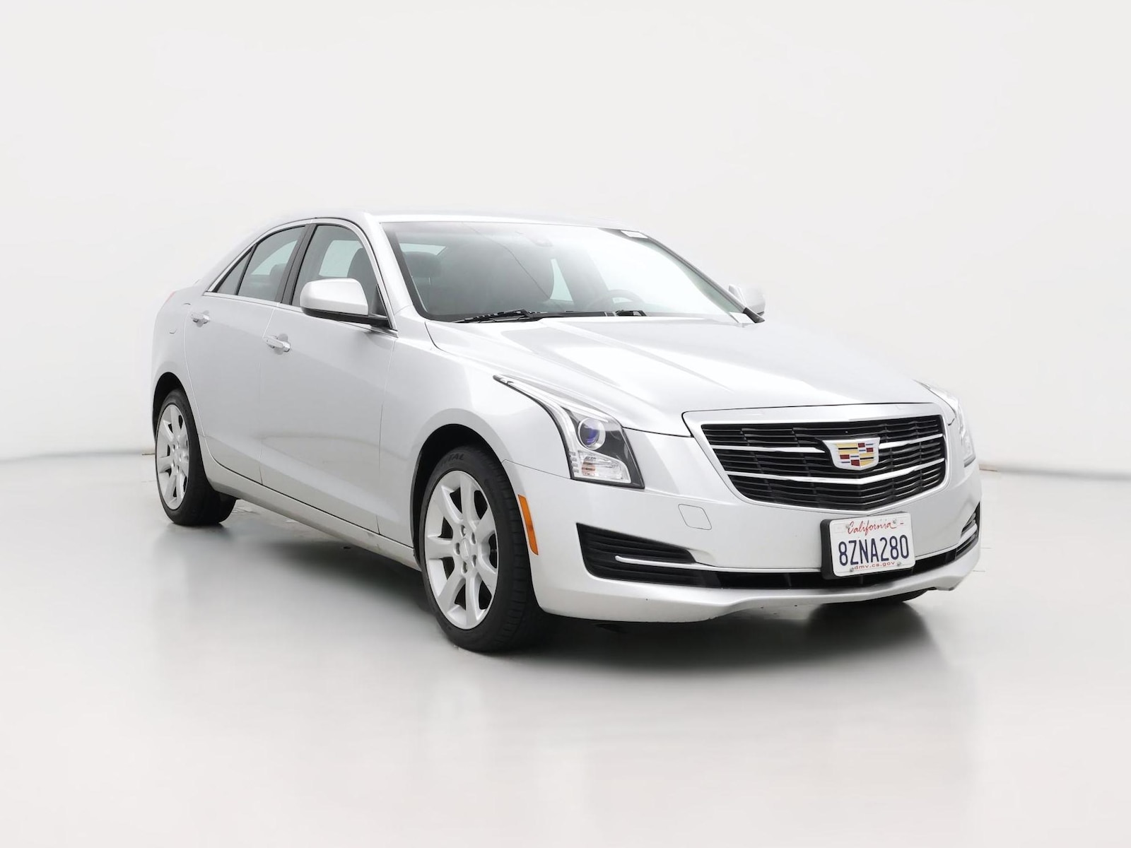 2016 Cadillac ATS Standard