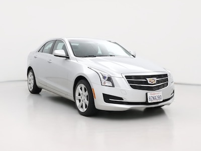 2016 Cadillac ATS
