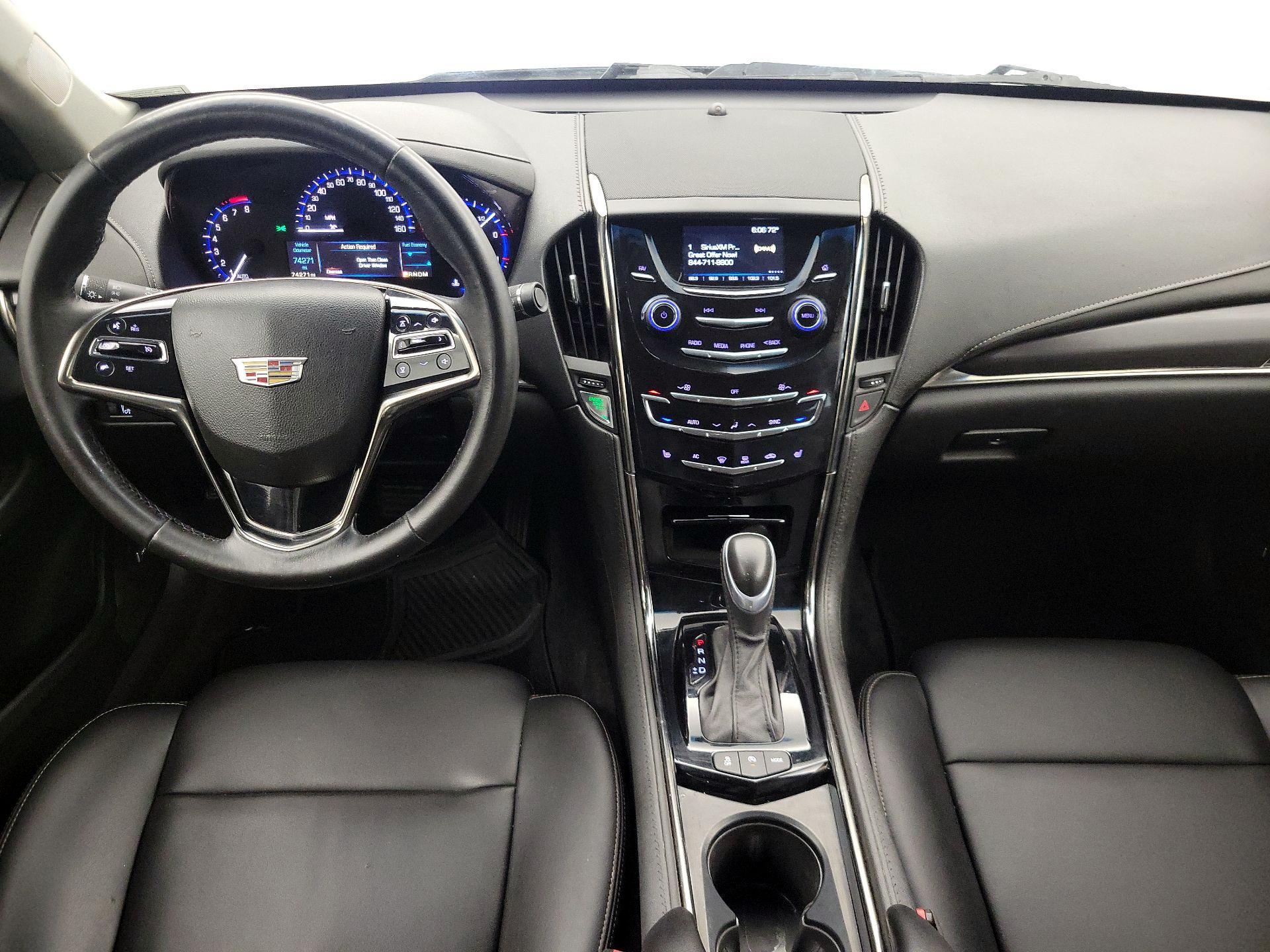 Thumbnail: 2016 Cadillac ATS - 9