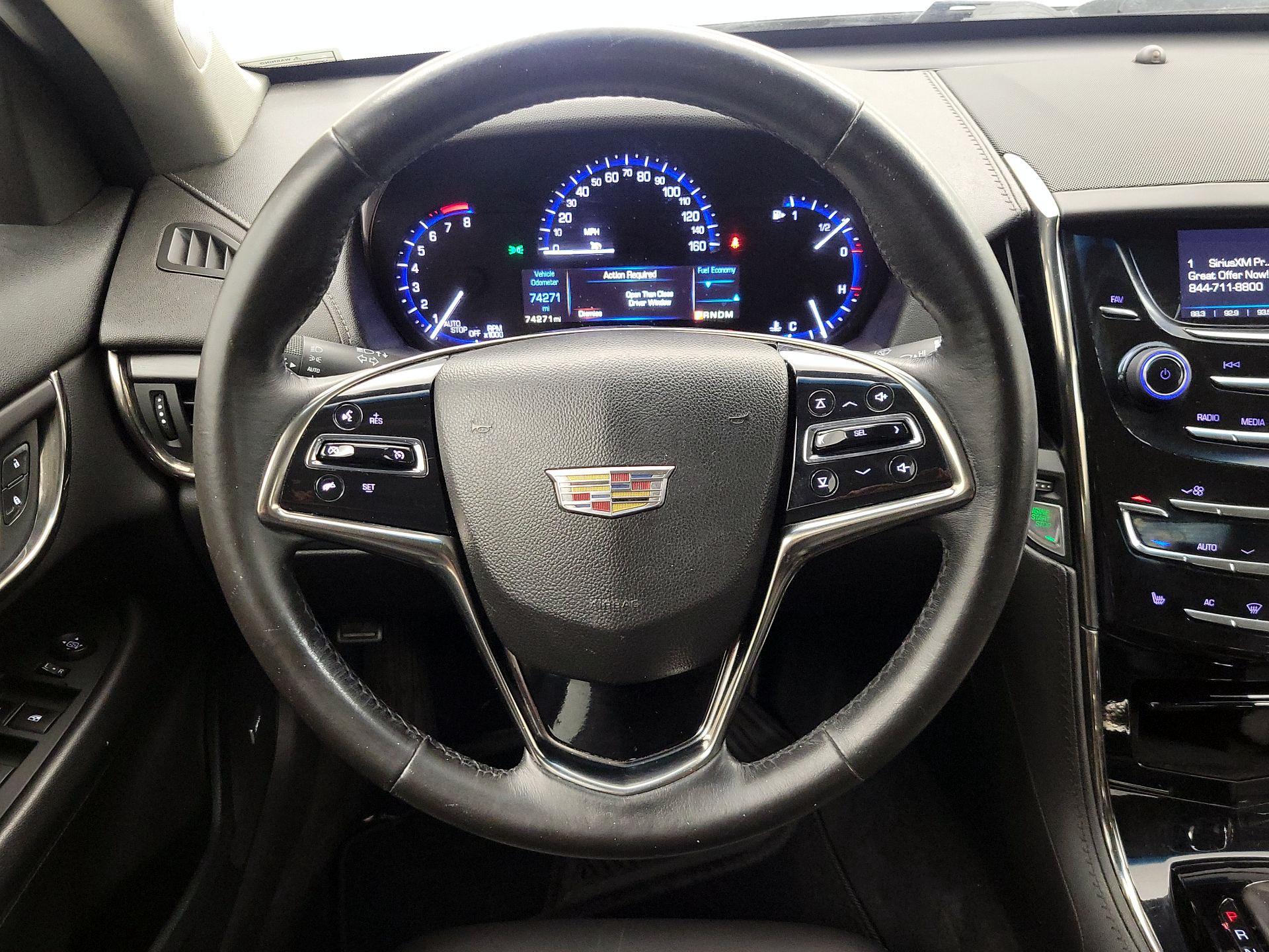 Thumbnail: 2016 Cadillac ATS - 10