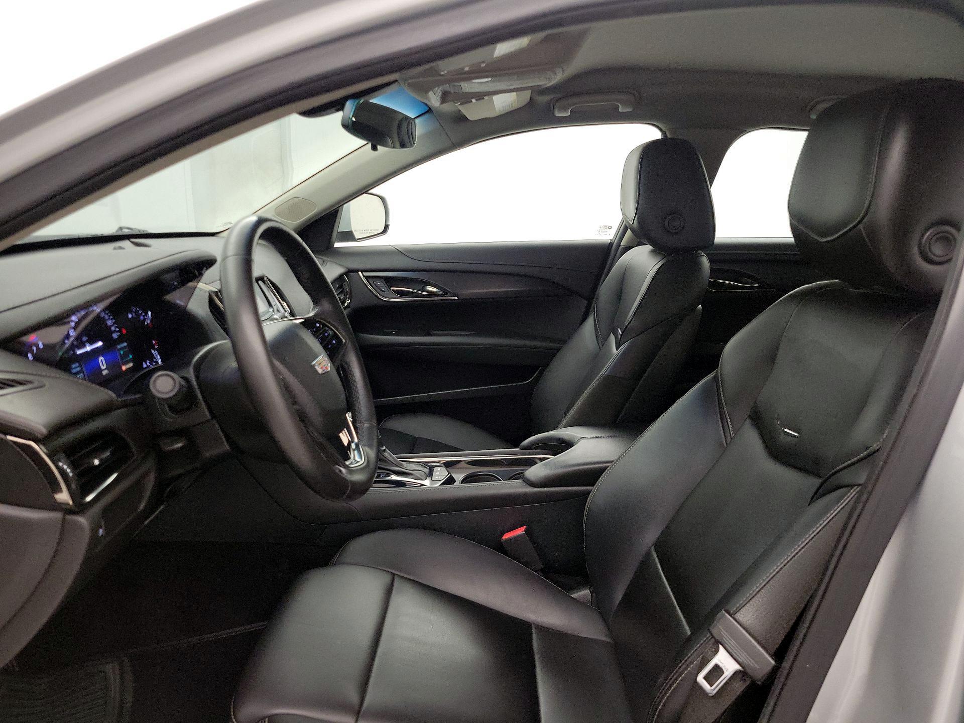 Thumbnail: 2016 Cadillac ATS - 11