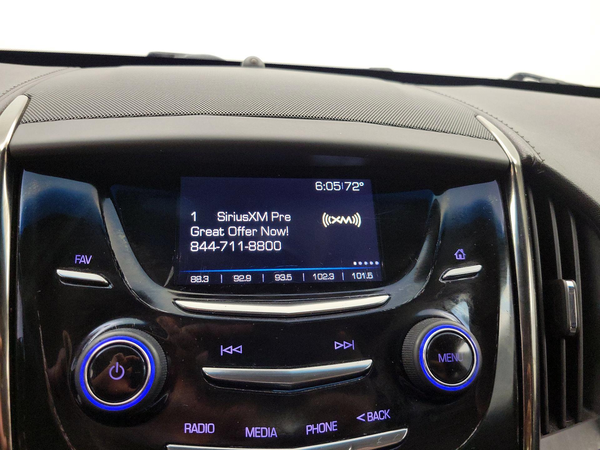 Thumbnail: 2016 Cadillac ATS - 14