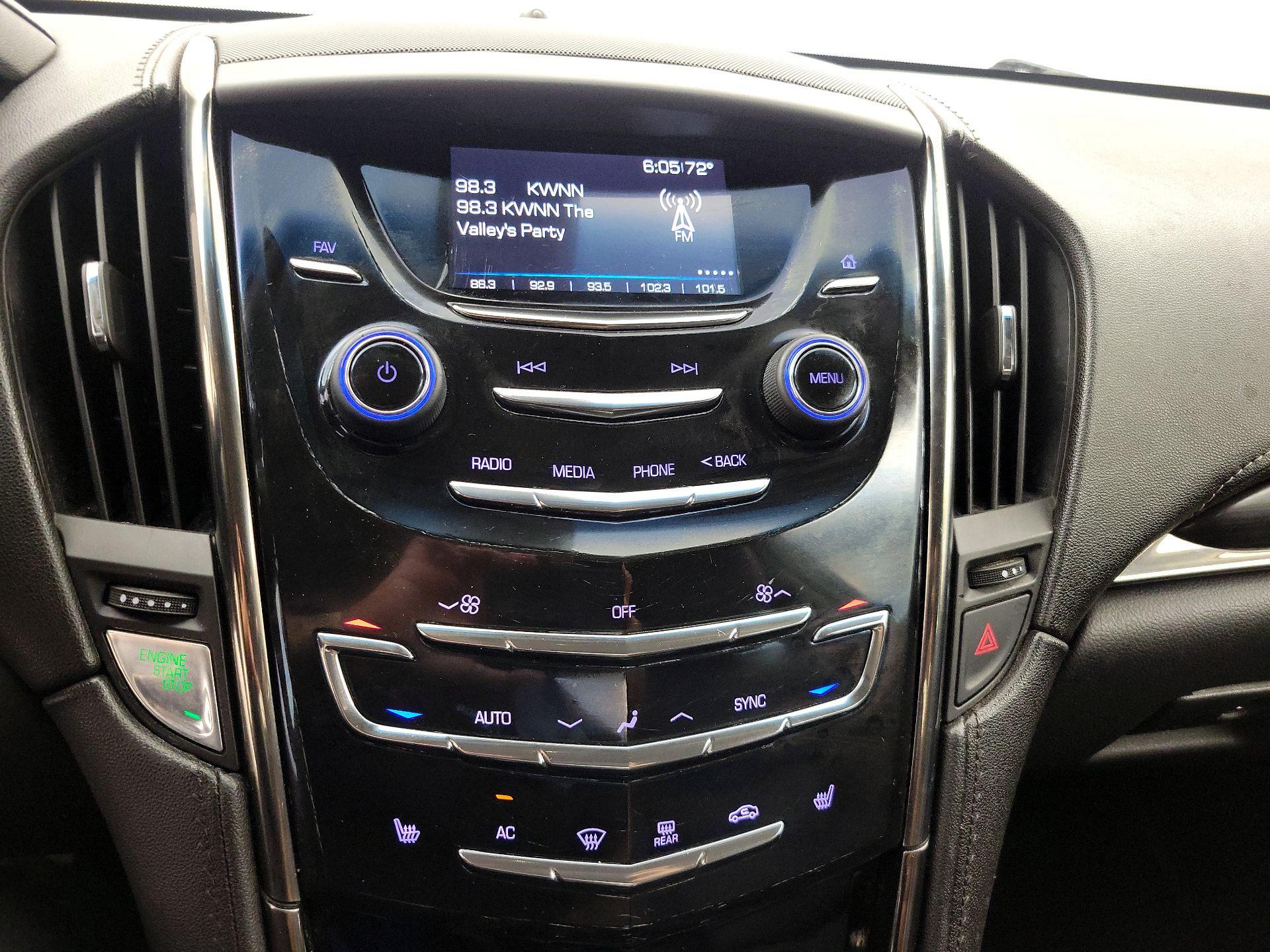 Thumbnail: 2016 Cadillac ATS - 15