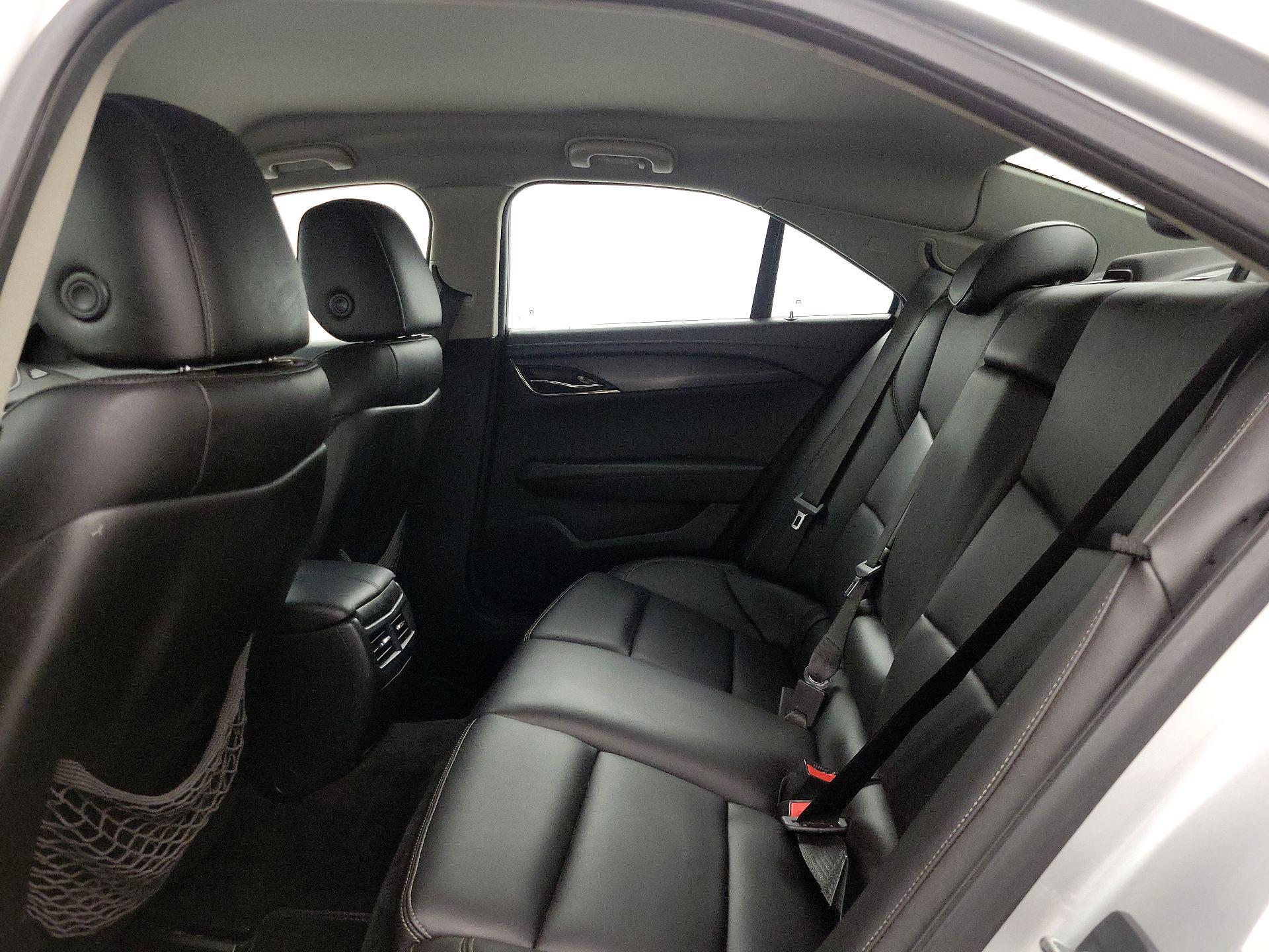 Thumbnail: 2016 Cadillac ATS - 18