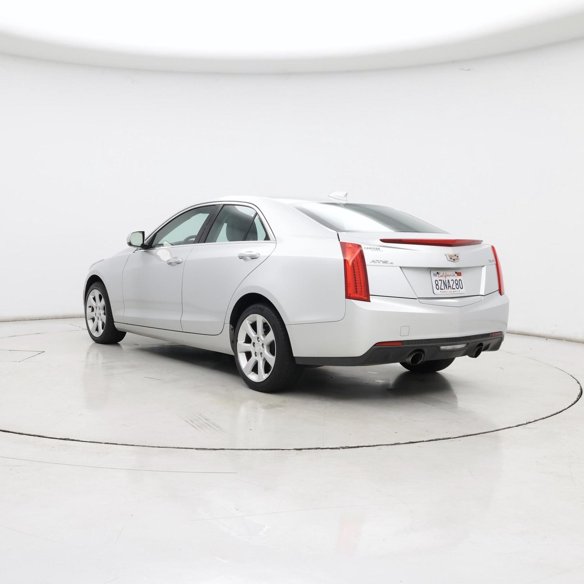Thumbnail: 2016 Cadillac ATS - 2