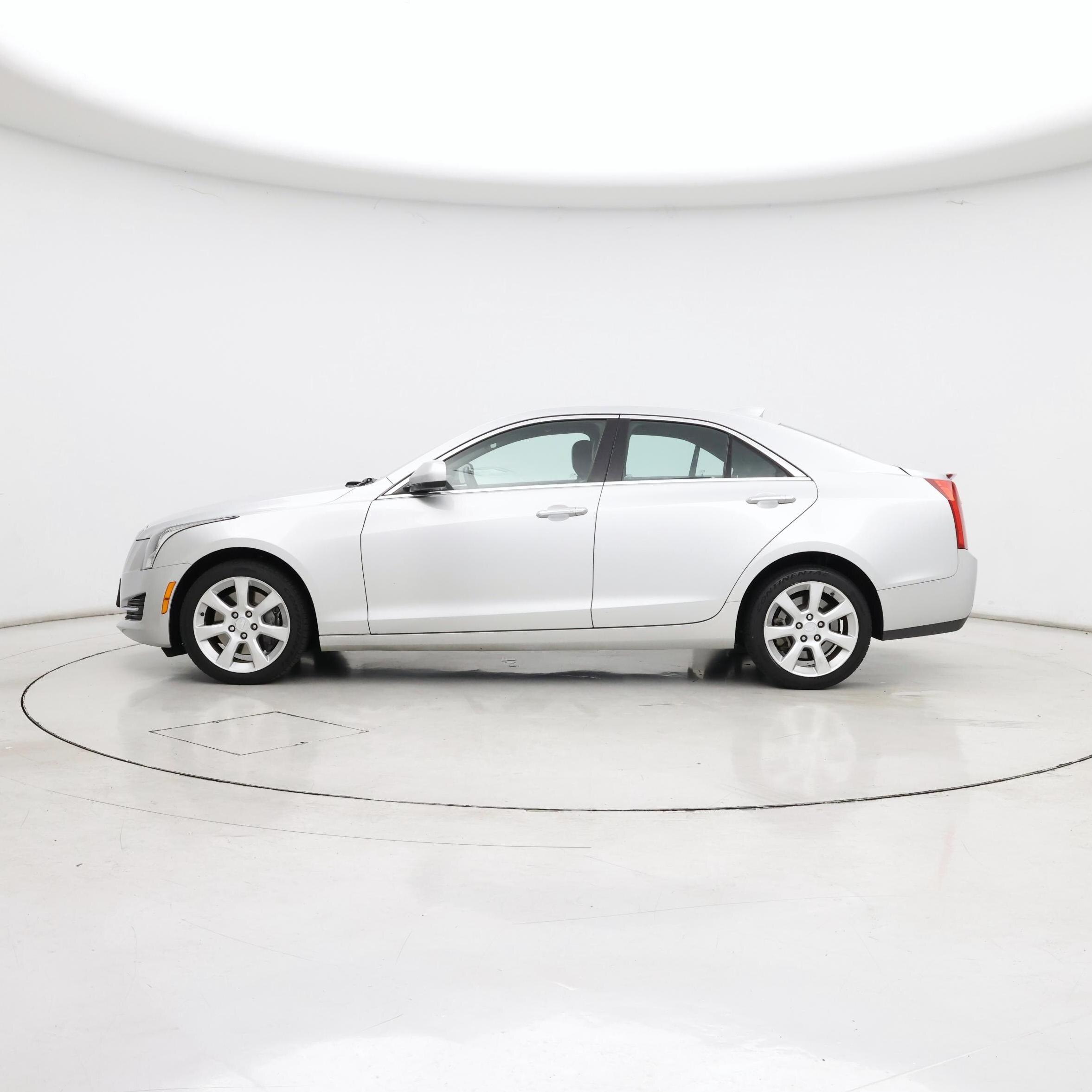 Thumbnail: 2016 Cadillac ATS - 3