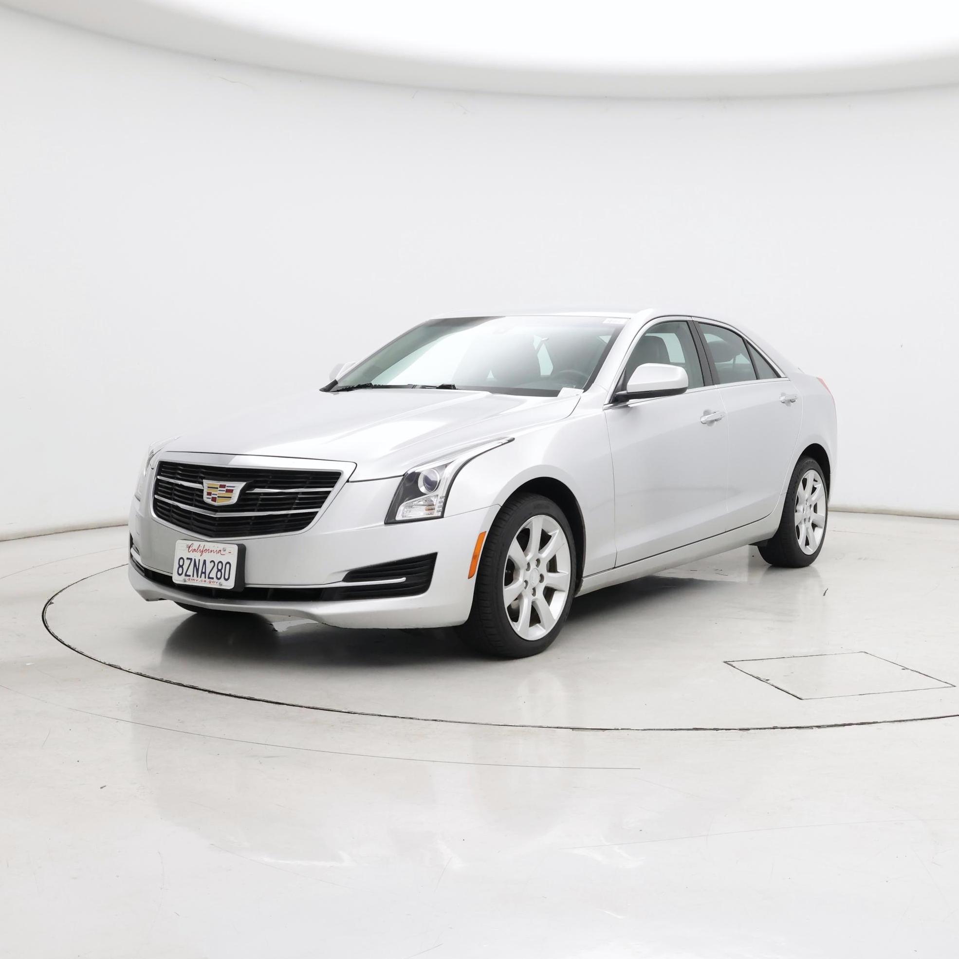 Thumbnail: 2016 Cadillac ATS - 4