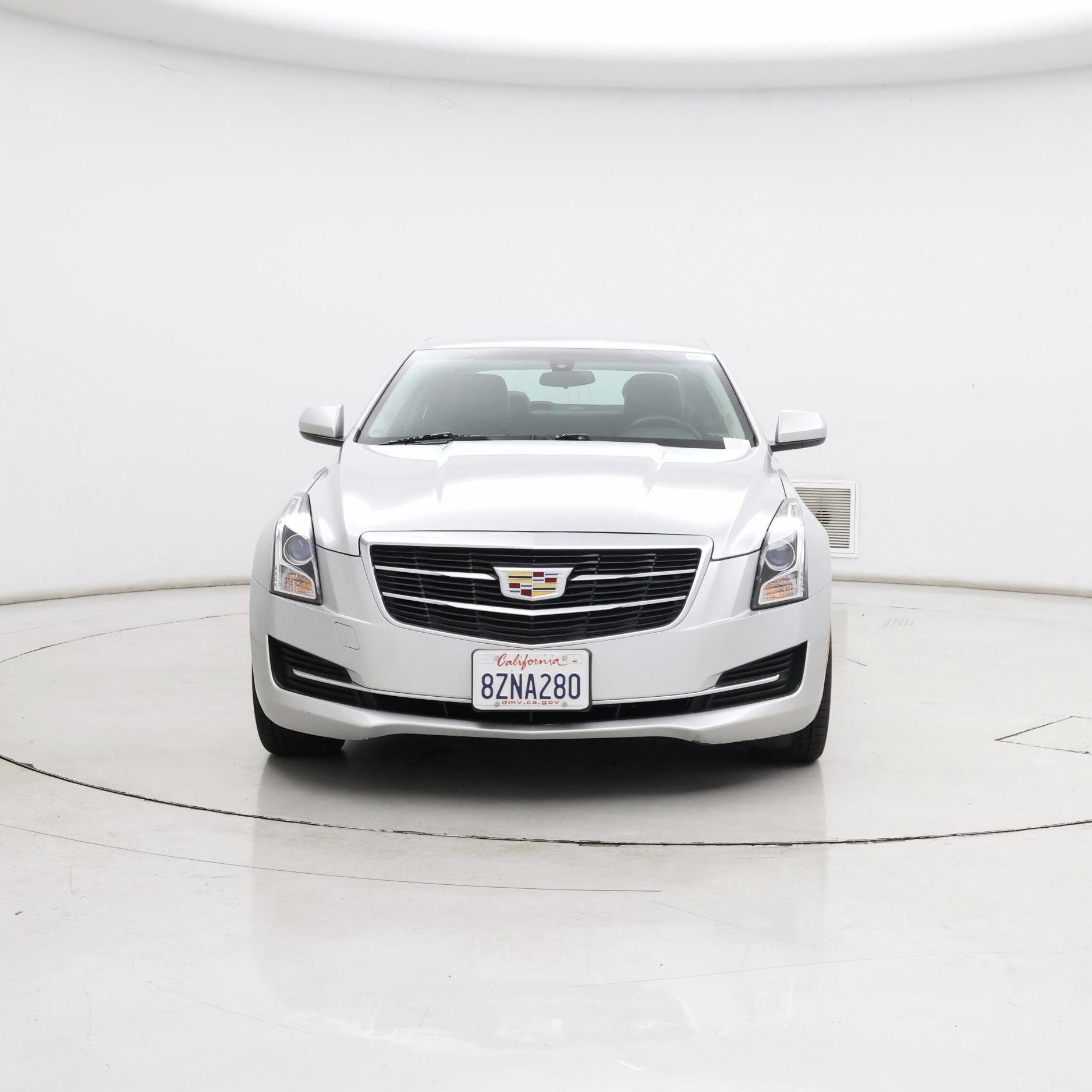 Thumbnail: 2016 Cadillac ATS - 5