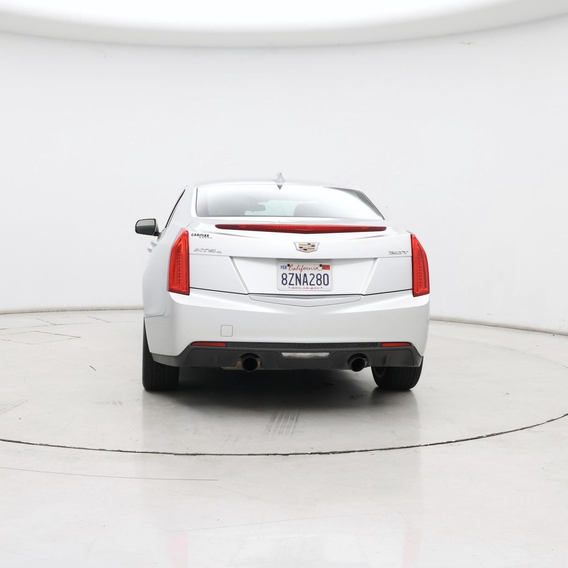Thumbnail: 2016 Cadillac ATS - 6