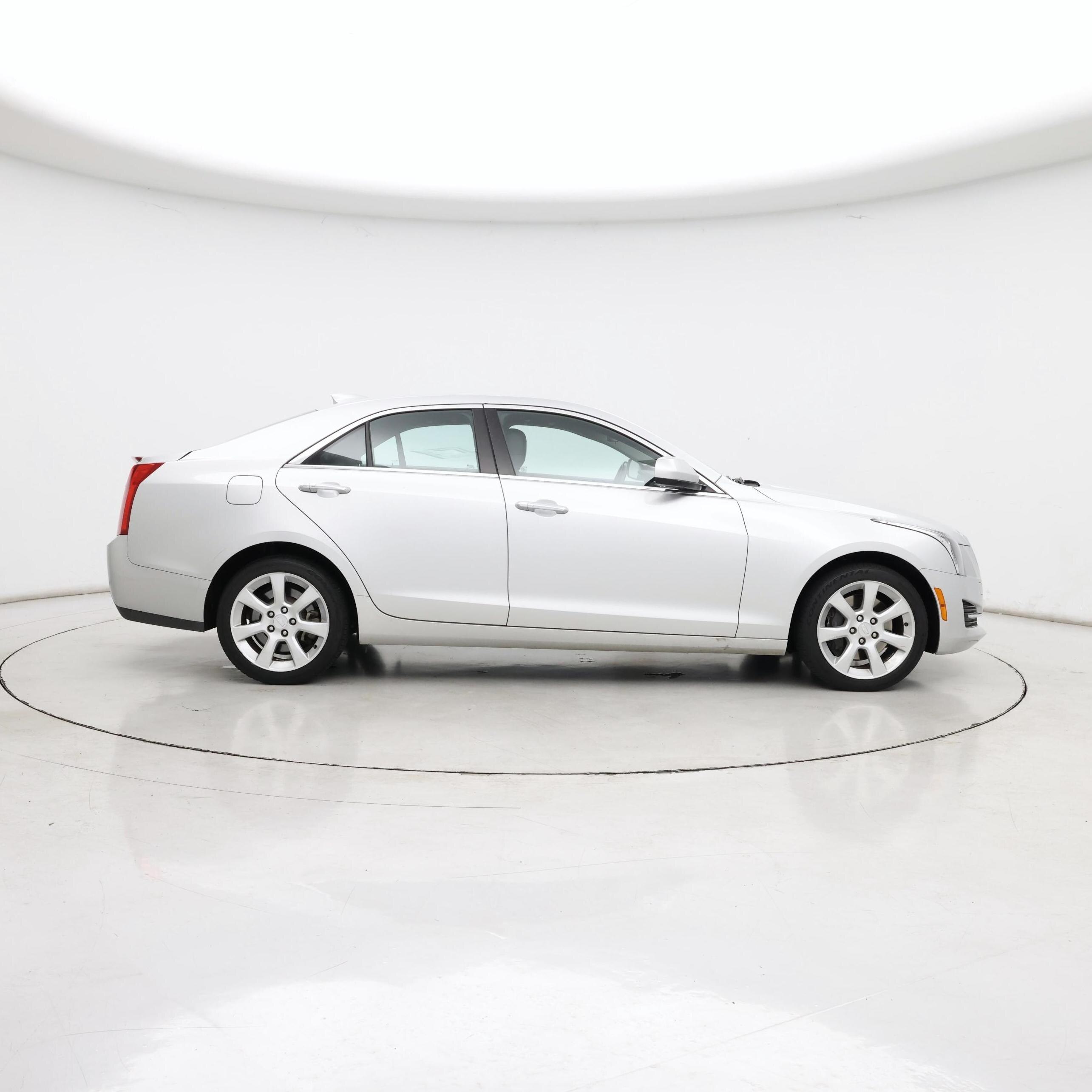 Thumbnail: 2016 Cadillac ATS - 7