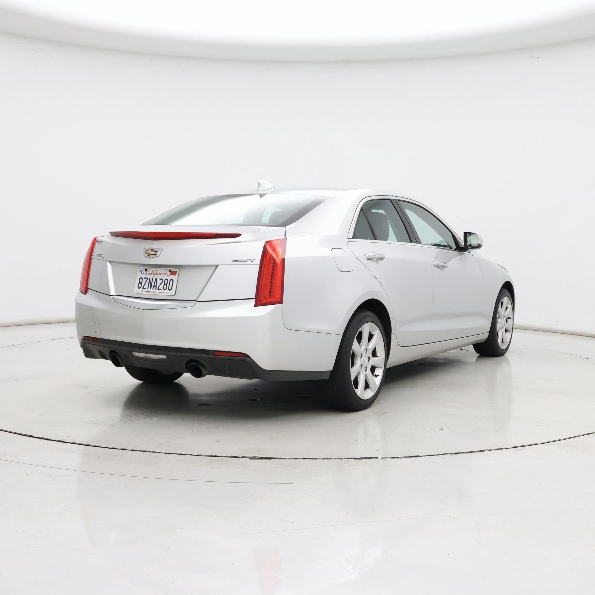 Thumbnail: 2016 Cadillac ATS - 8
