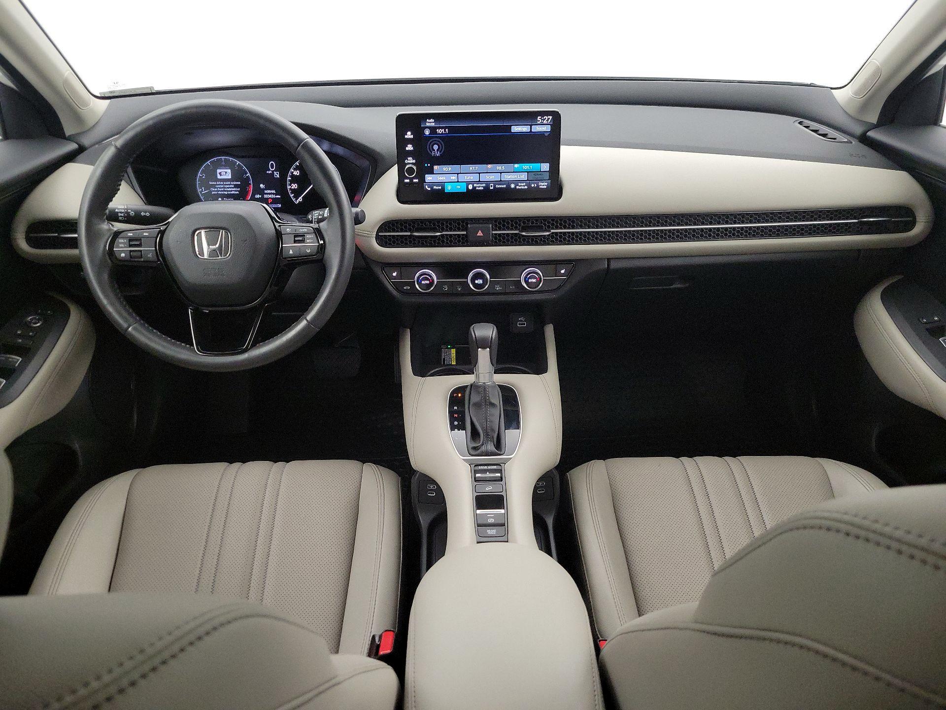 Thumbnail: 2024 Honda HR-V - 9