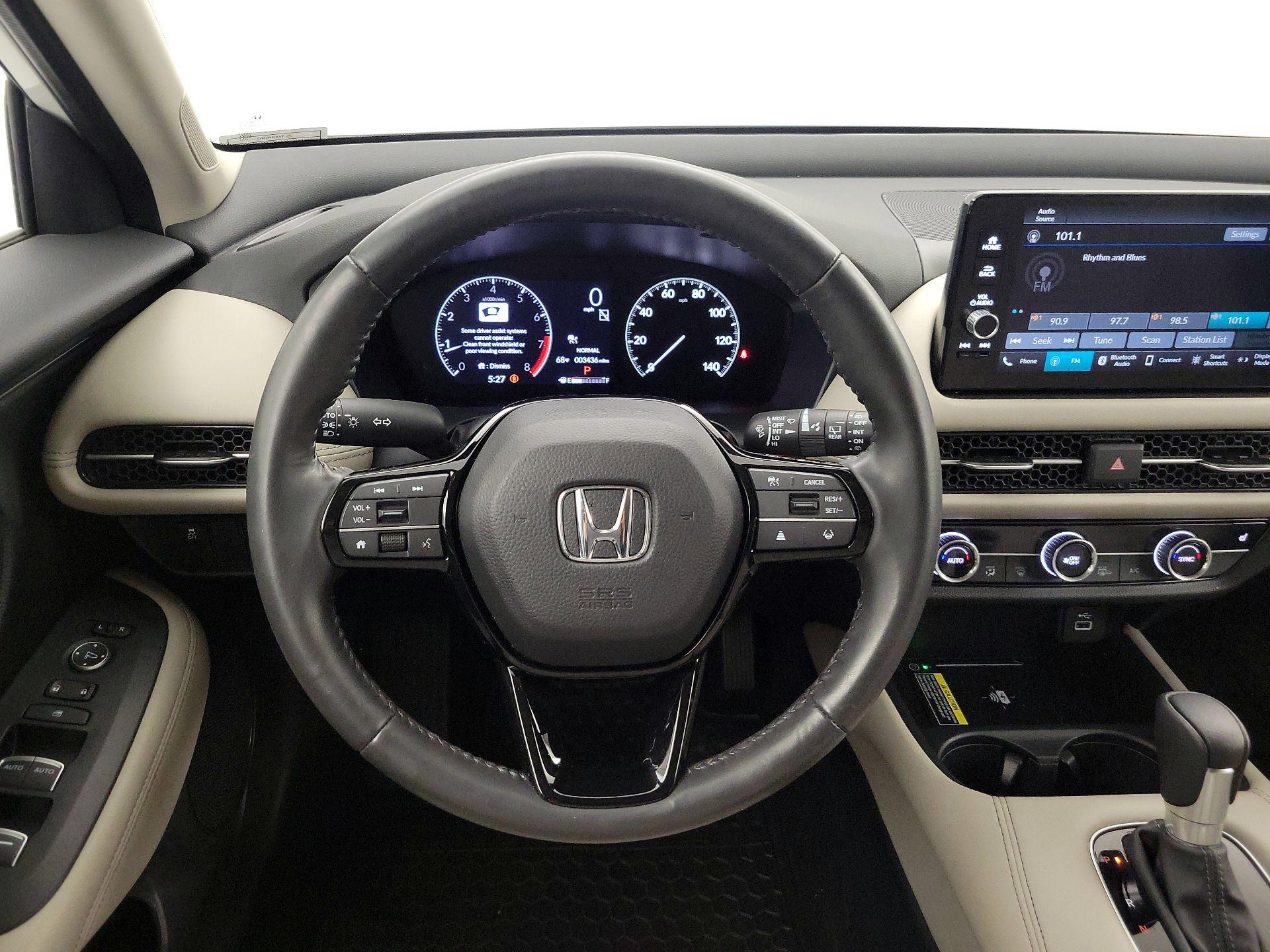 Thumbnail: 2024 Honda HR-V - 10