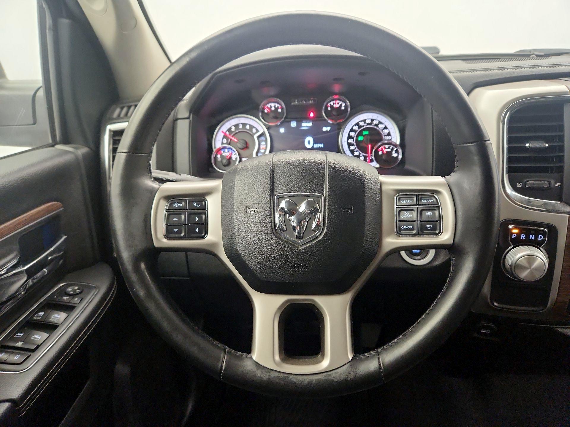 Thumbnail: 2019 RAM 1500 Classic - 10