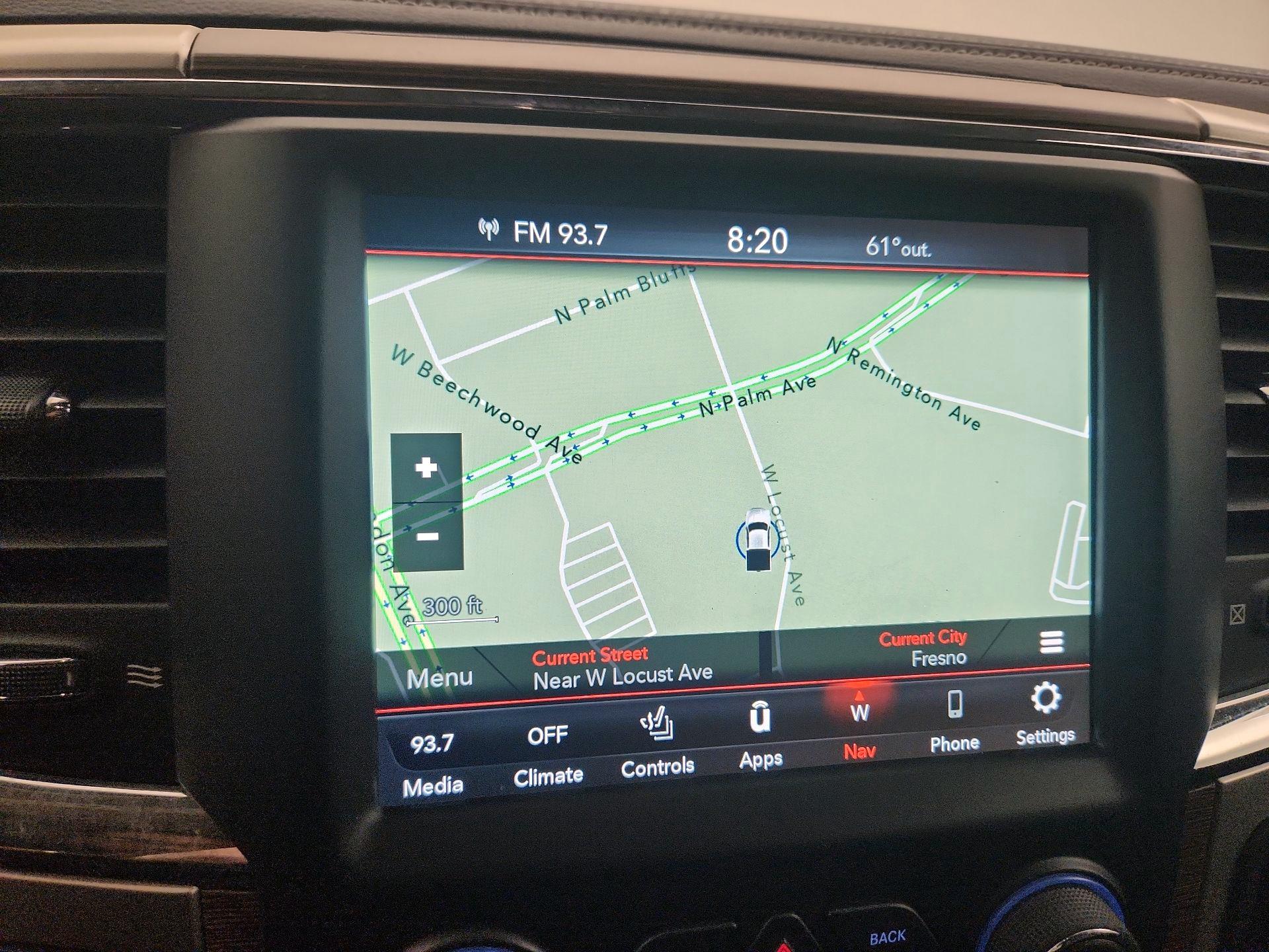 Thumbnail: 2019 RAM 1500 Classic - 14