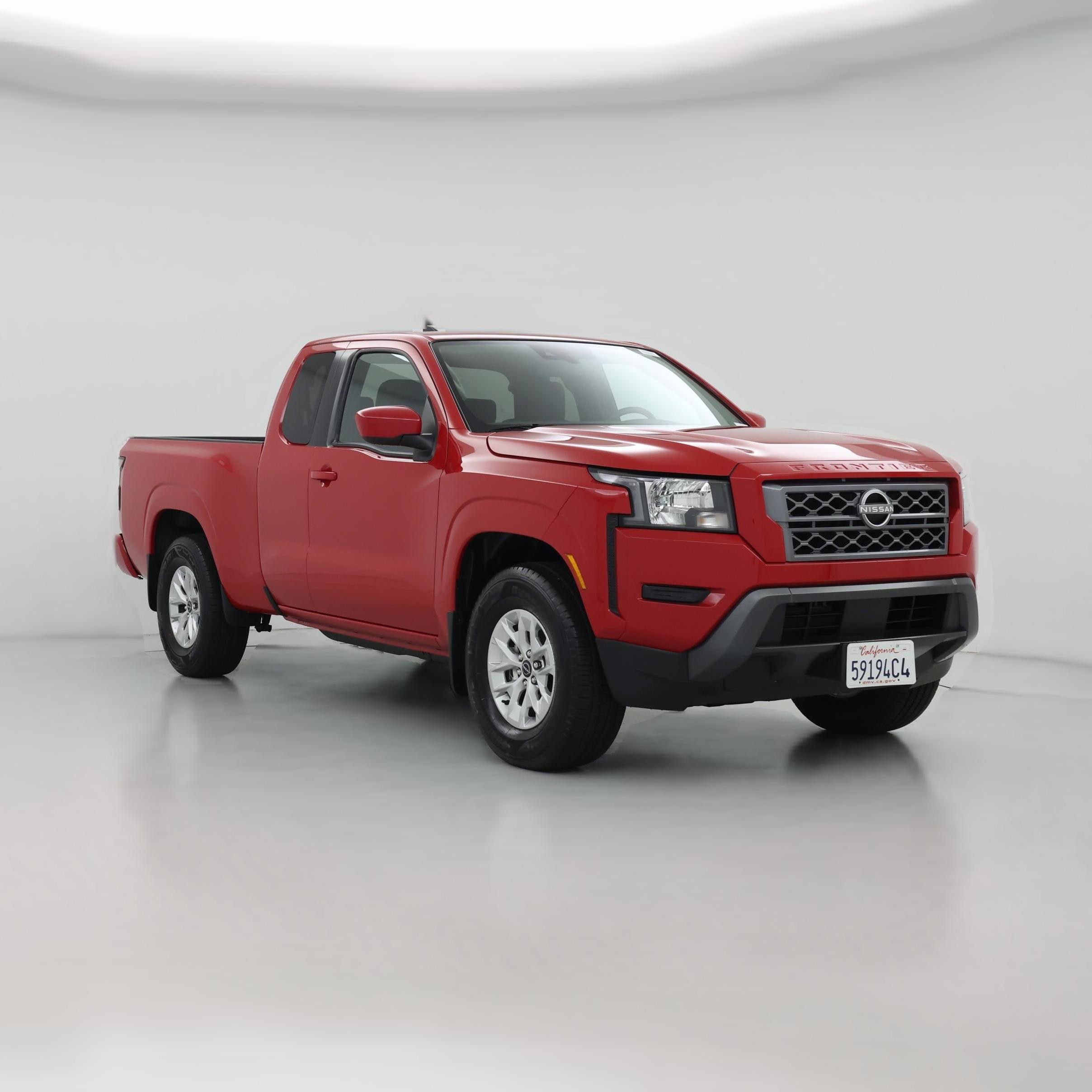 Thumbnail: 2024 Nissan Frontier - 1