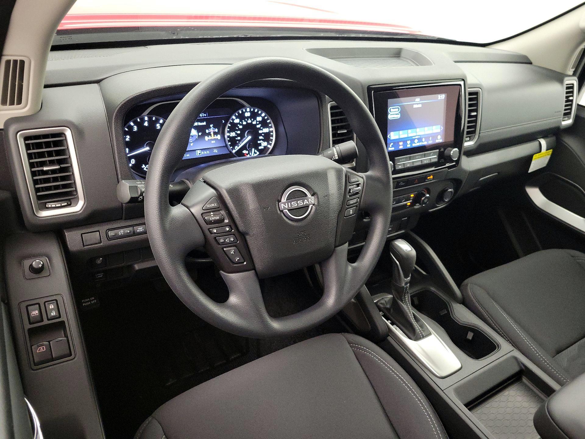 Thumbnail: 2024 Nissan Frontier - 9