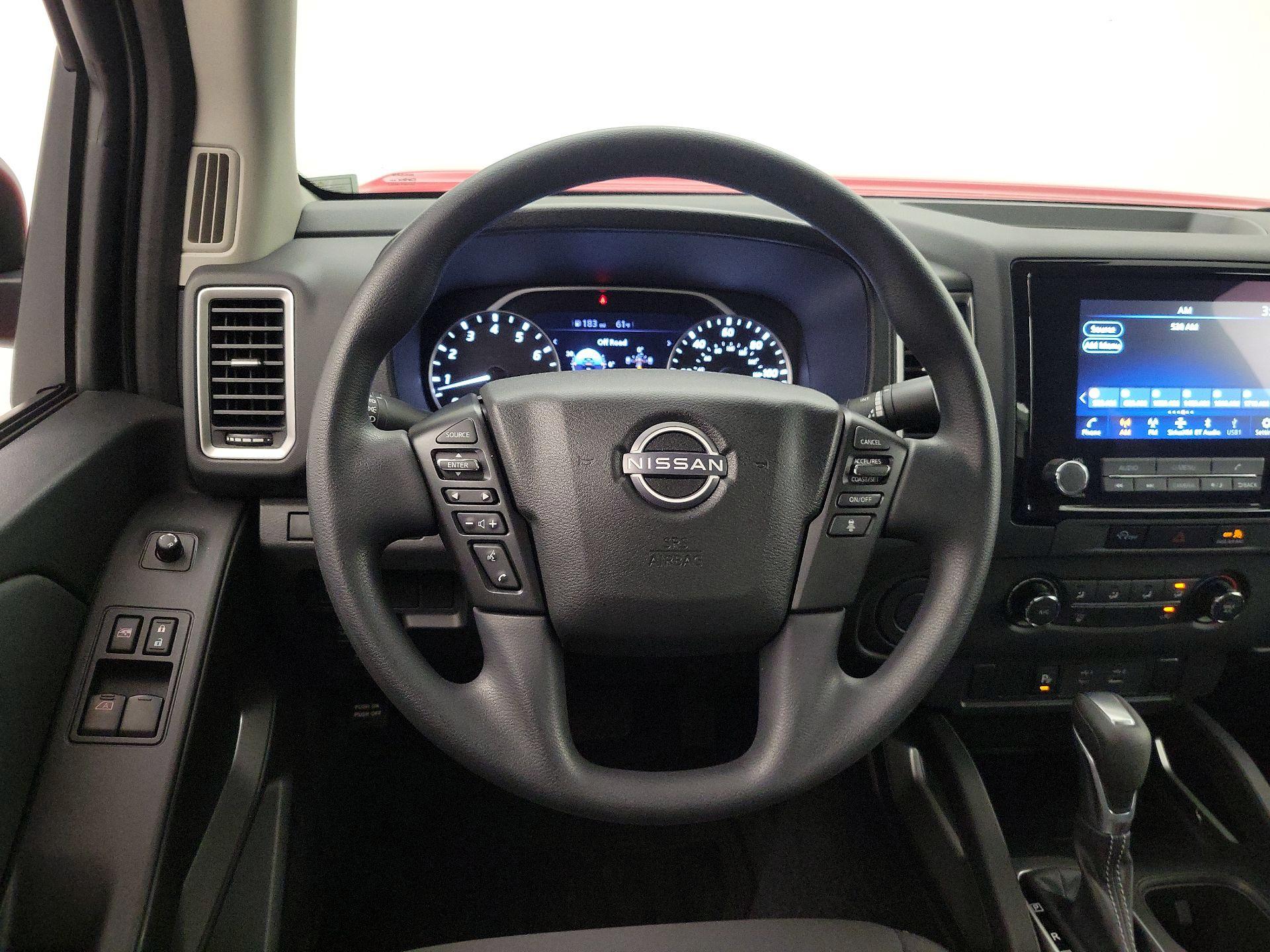 Thumbnail: 2024 Nissan Frontier - 10