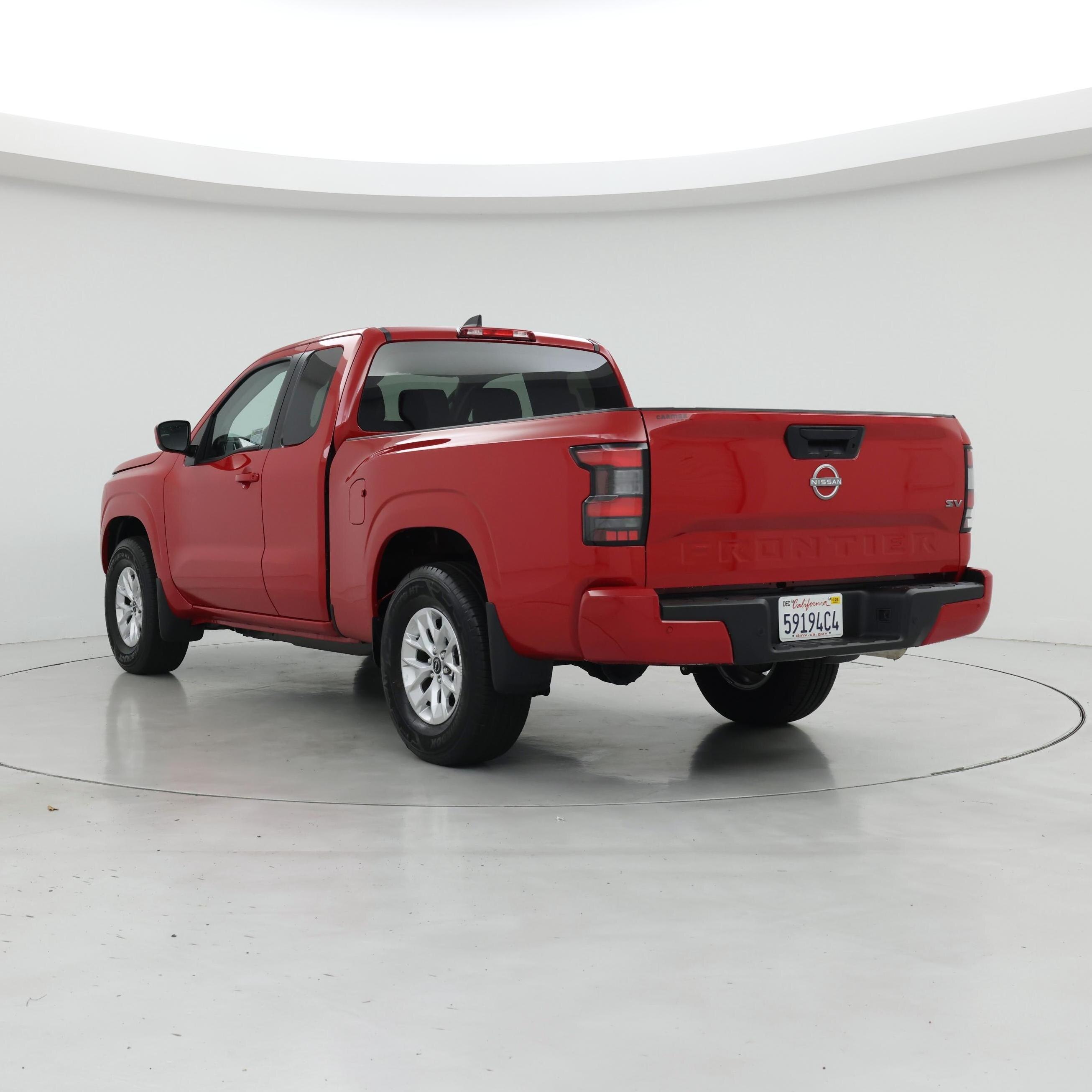 Thumbnail: 2024 Nissan Frontier - 2