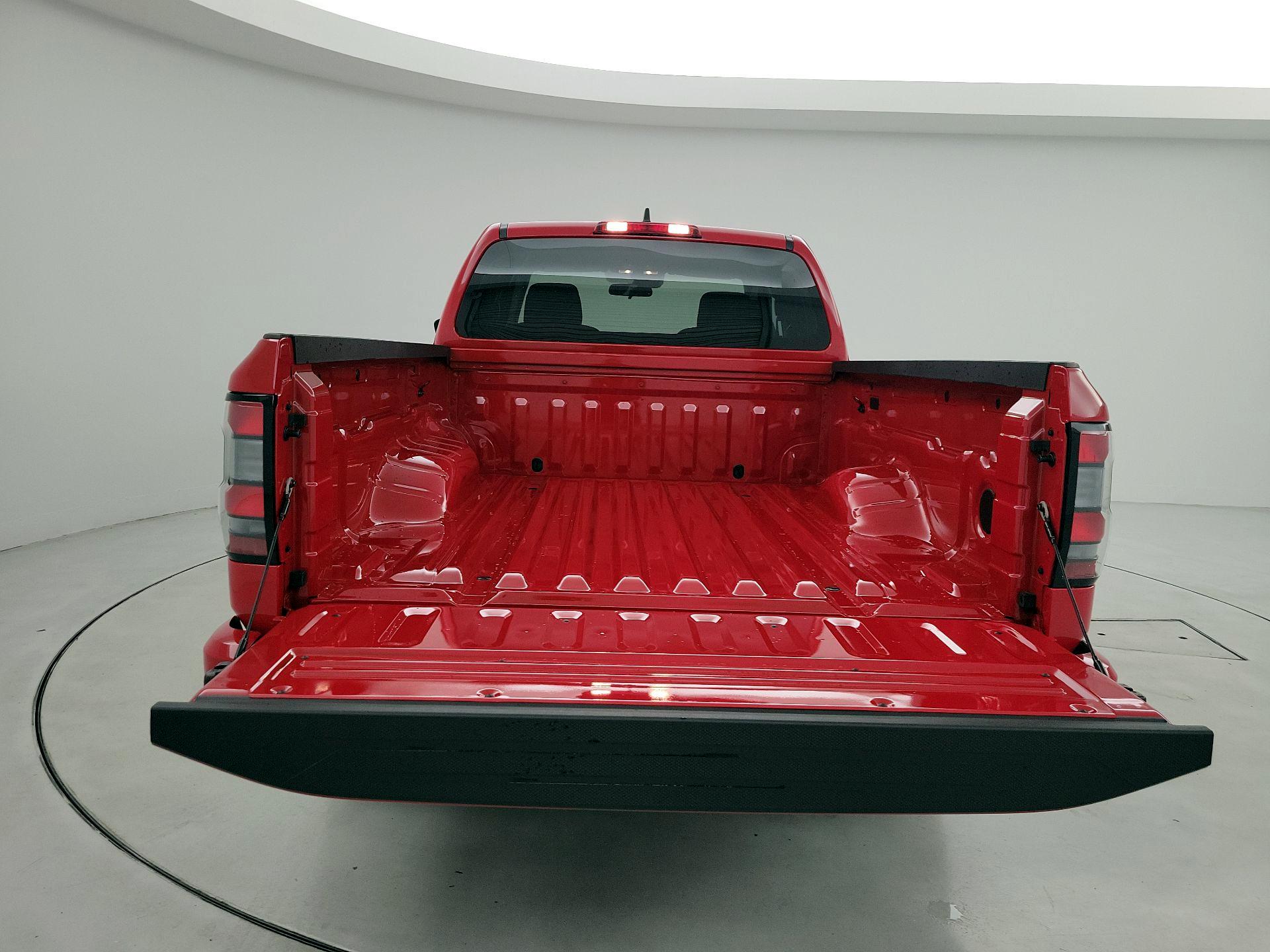 Thumbnail: 2024 Nissan Frontier - 20