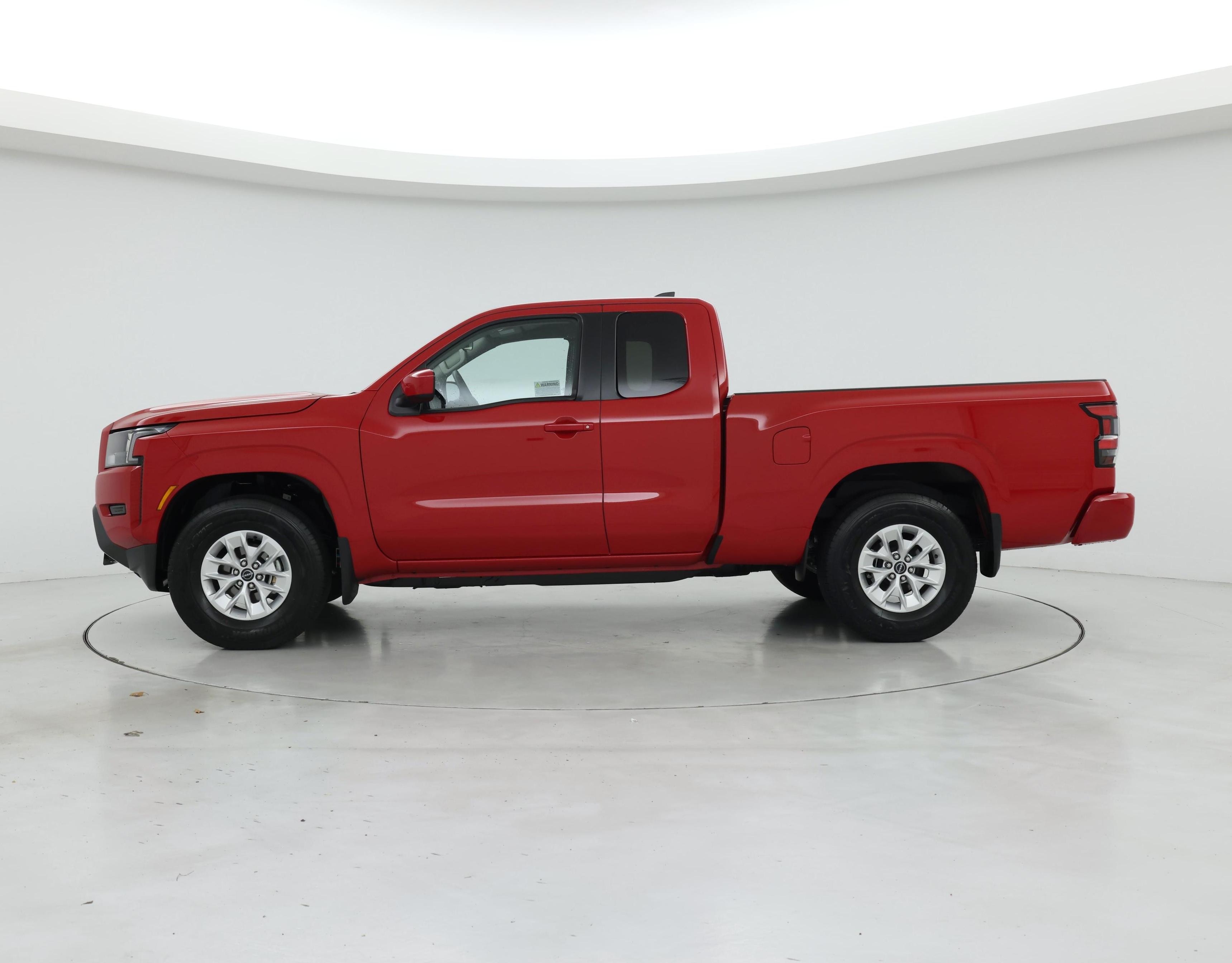 Thumbnail: 2024 Nissan Frontier - 3