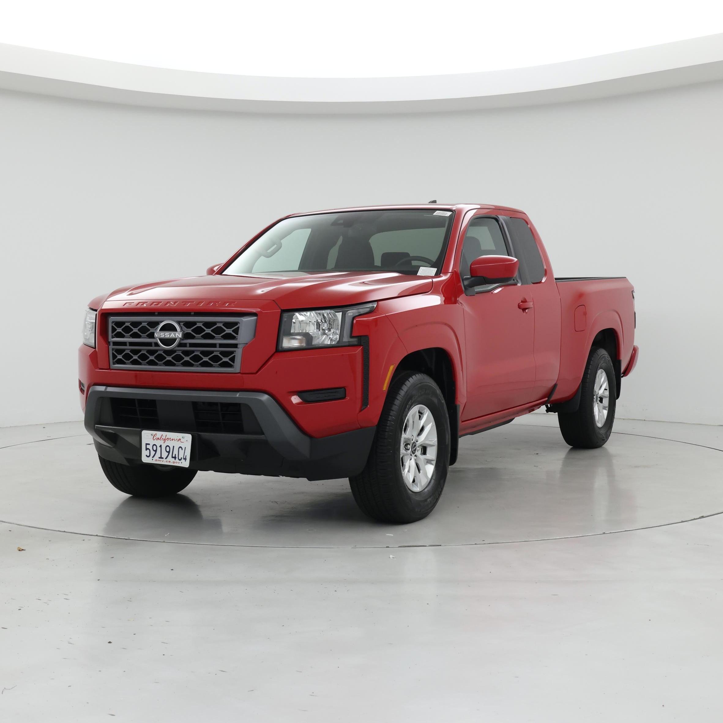 Thumbnail: 2024 Nissan Frontier - 4