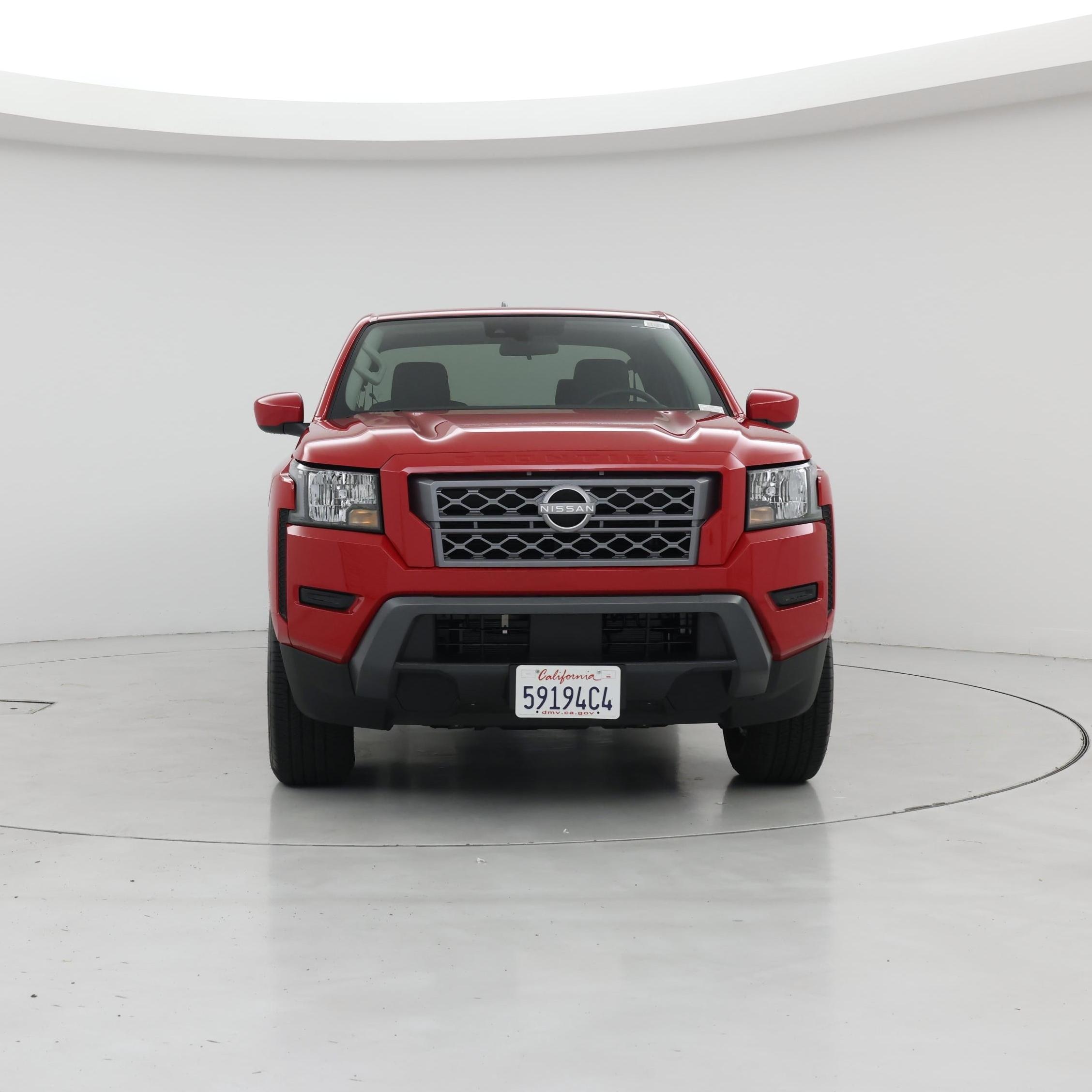 Thumbnail: 2024 Nissan Frontier - 5