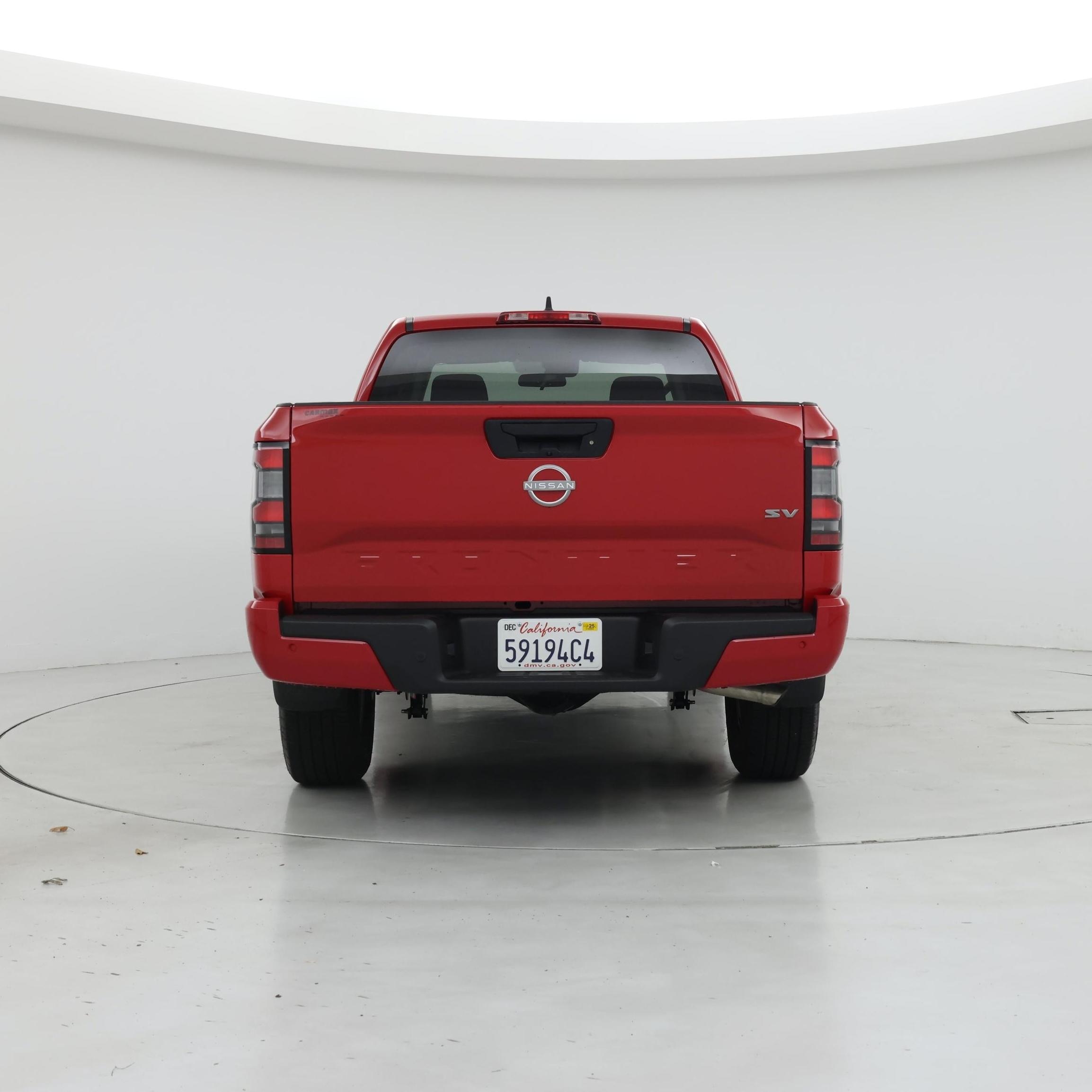 Thumbnail: 2024 Nissan Frontier - 6