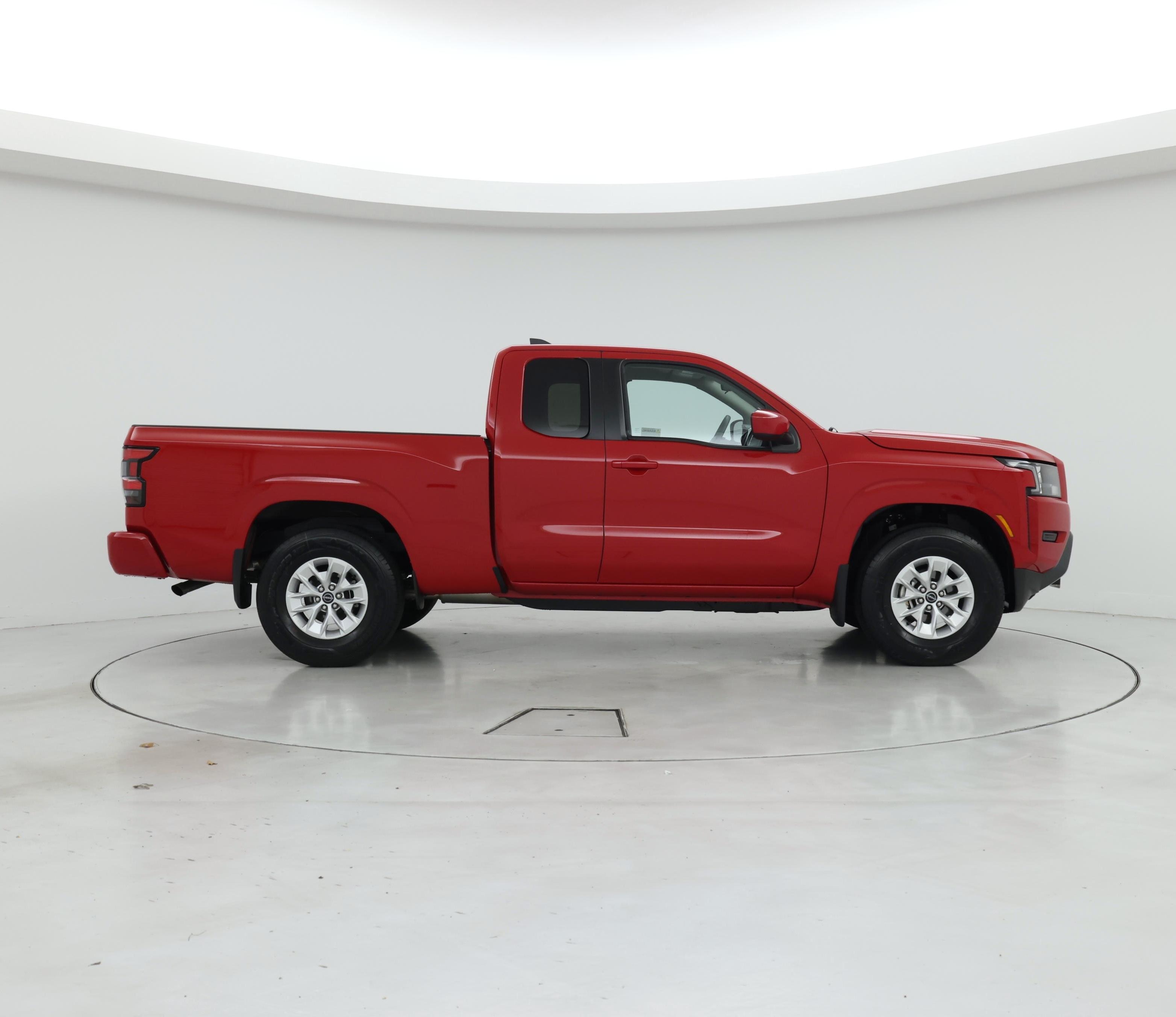 Thumbnail: 2024 Nissan Frontier - 7