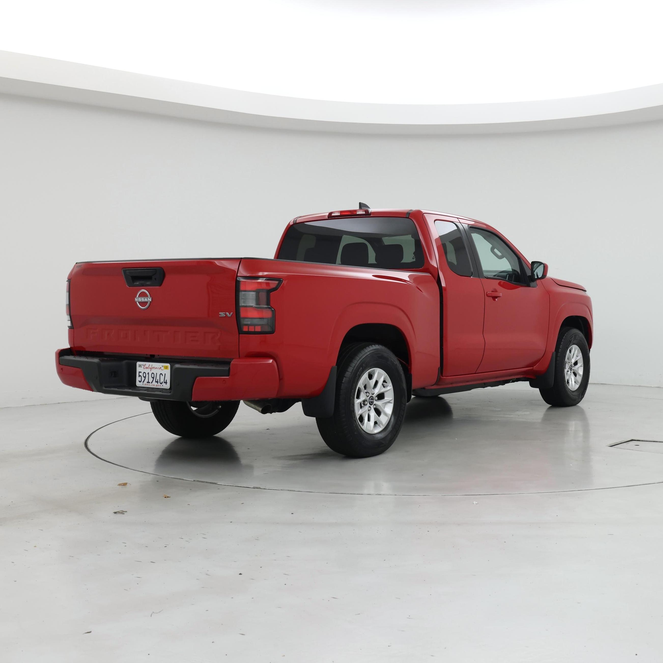 Thumbnail: 2024 Nissan Frontier - 8