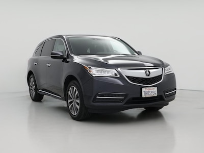 2015 Acura MDX